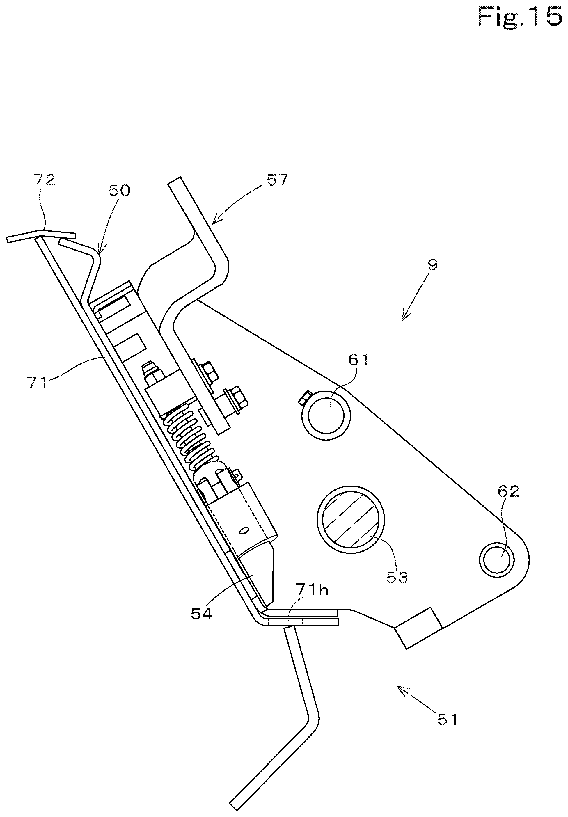 Patent US12437584 Figure 16 – Telematics service system