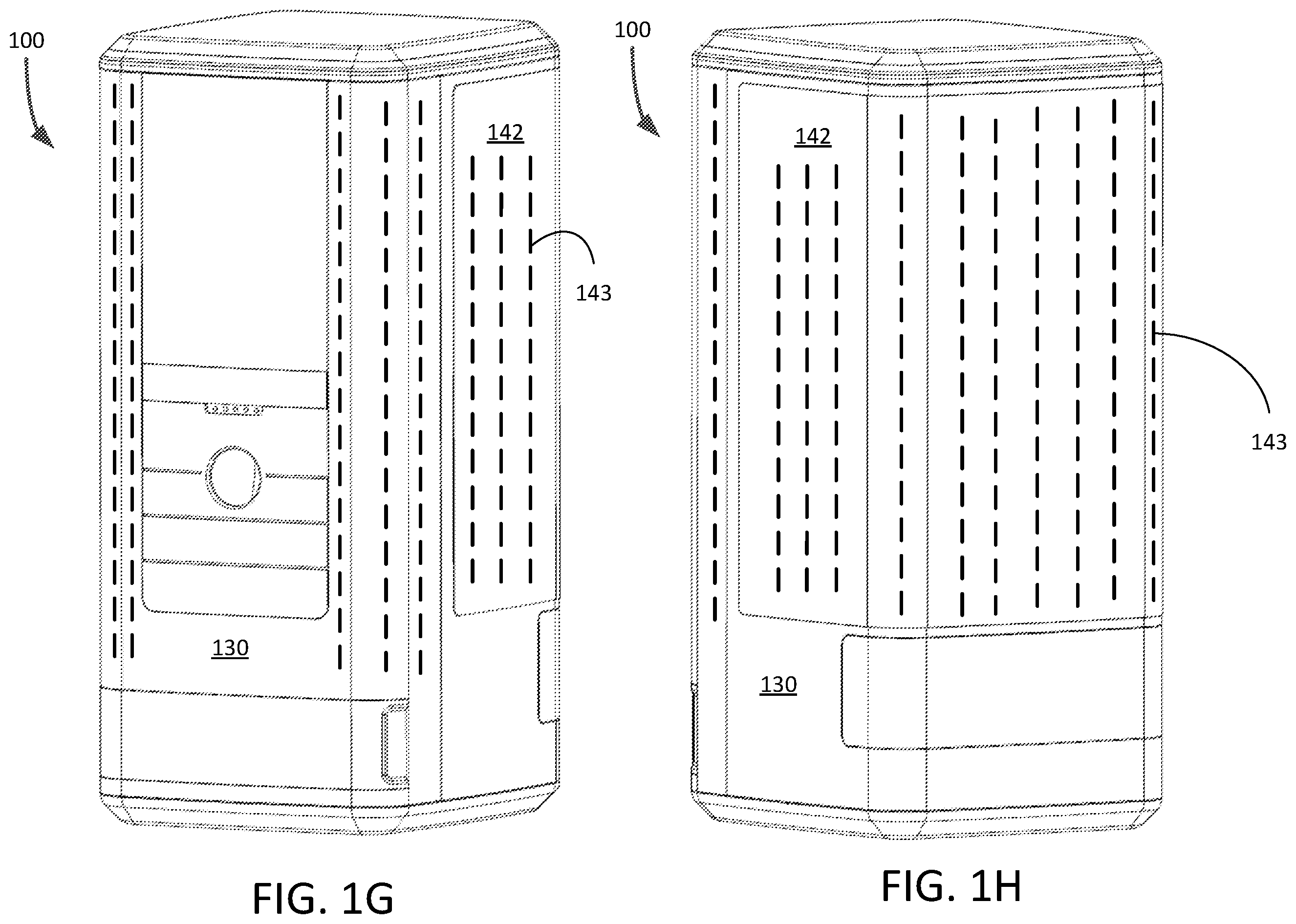 Patent US12437592 Figure 7 – System and method for multiple lockable medication containers