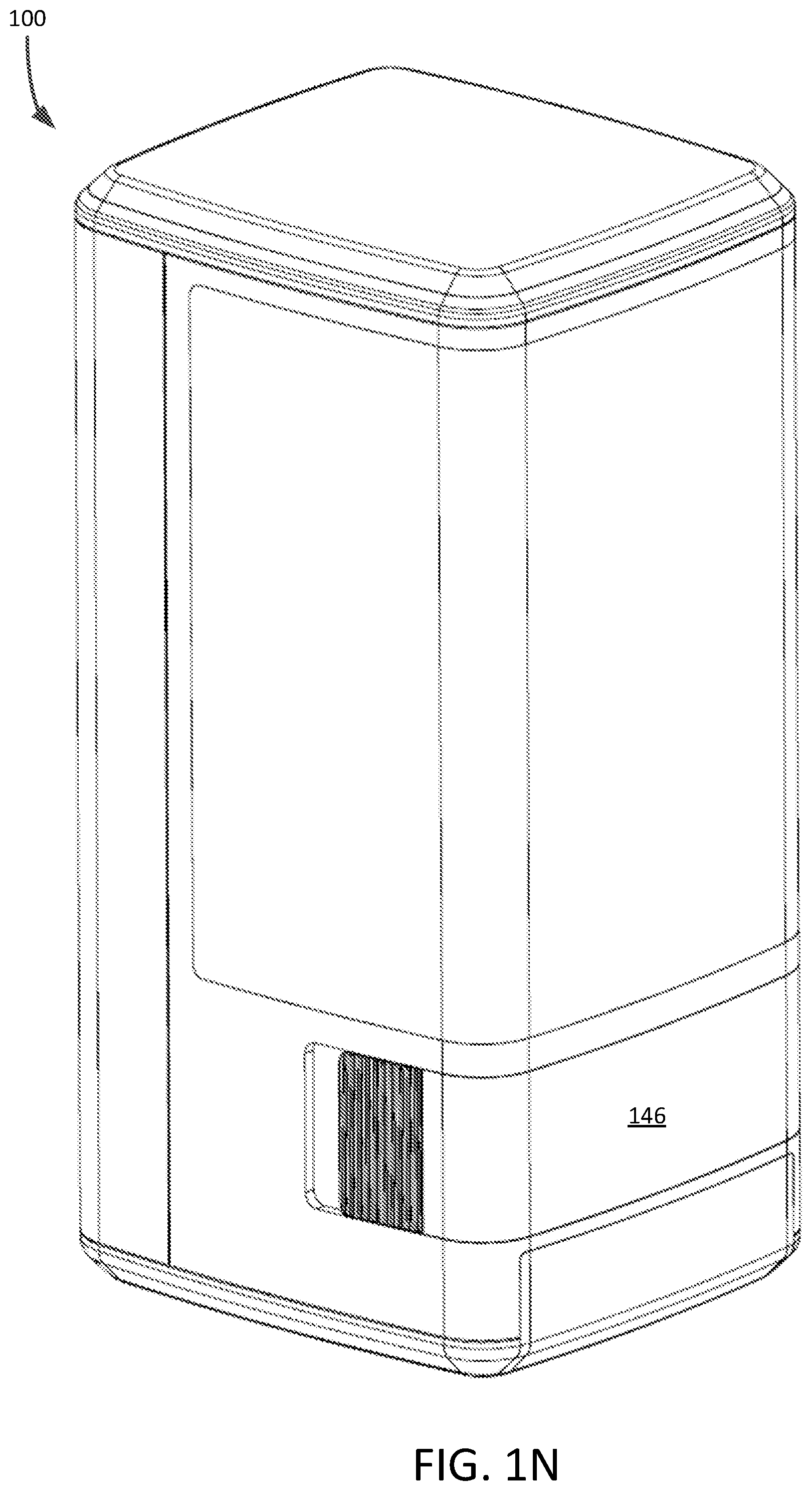 Patent US12437592 Figure 13 – System and method for multiple lockable medication containers