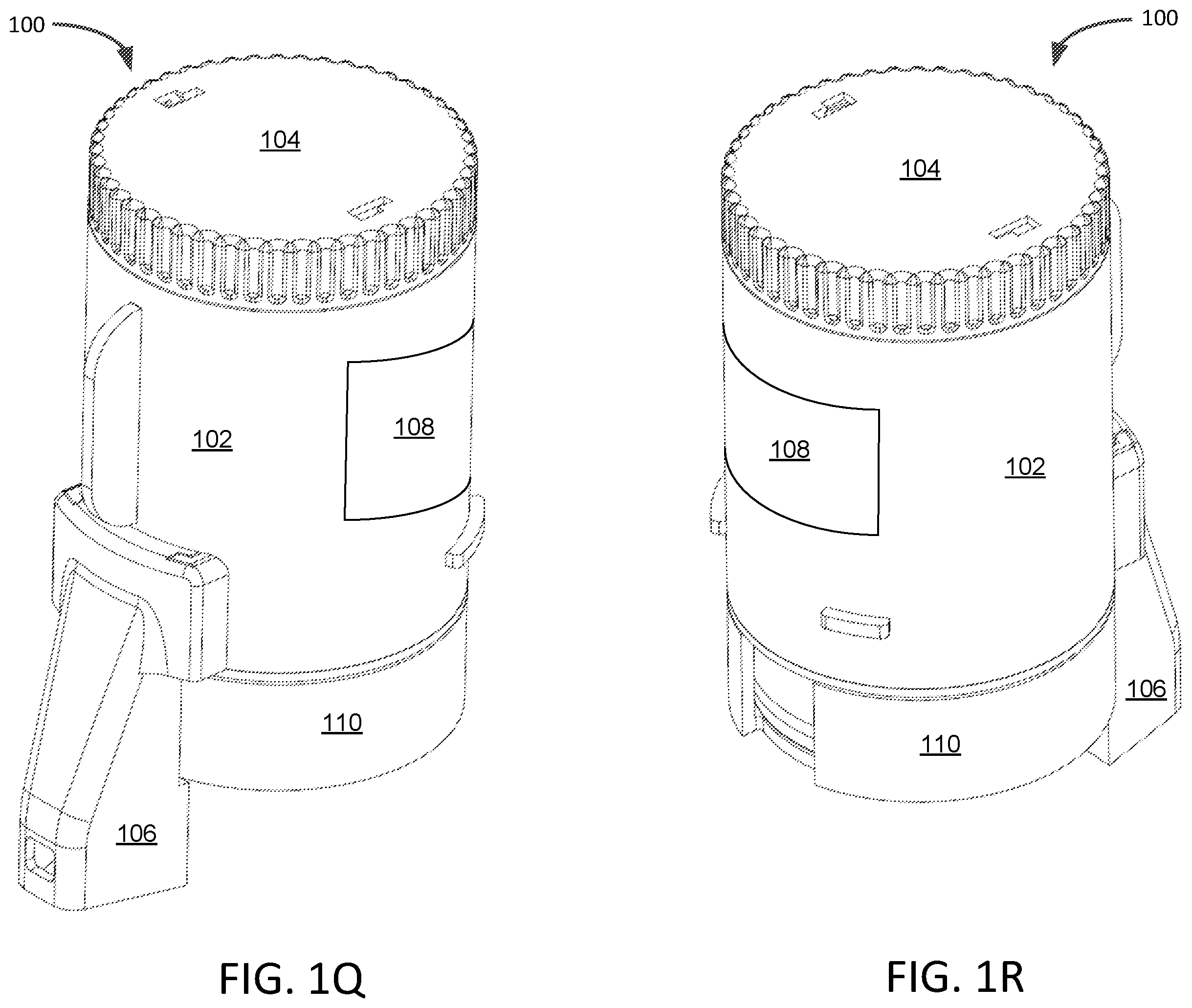 Patent US12437592 Figure 16 – System and method for multiple lockable medication containers