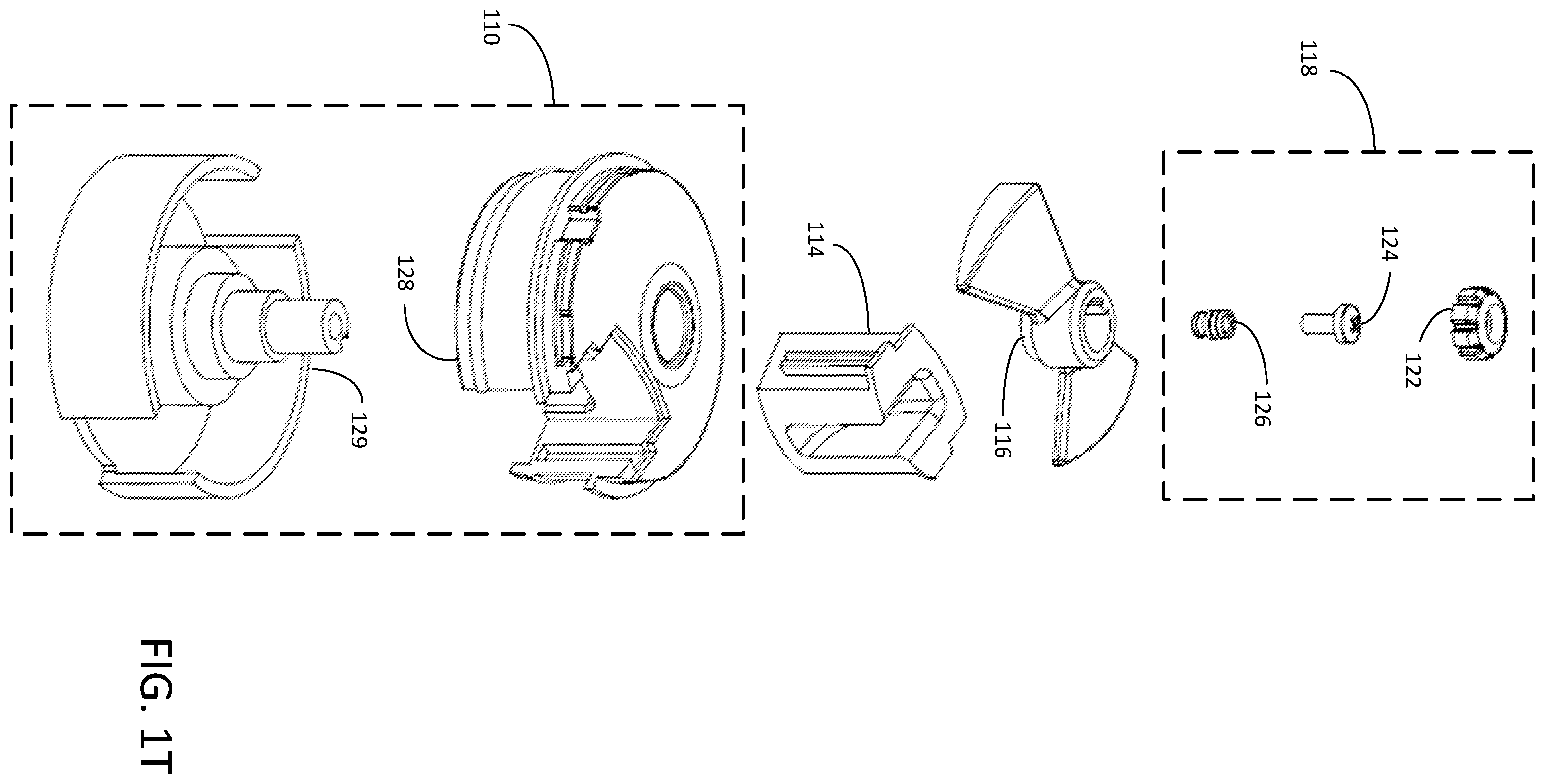 Patent US12437592 Figure 18 – System and method for multiple lockable medication containers