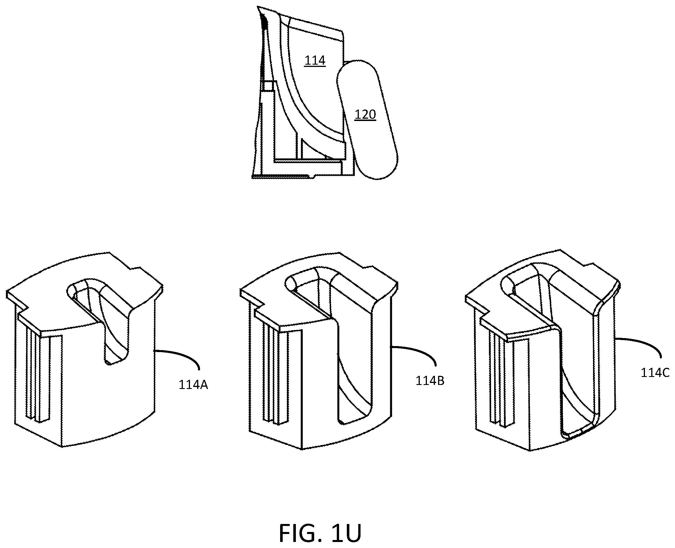 Patent US12437592 Figure 19 – System and method for multiple lockable medication containers