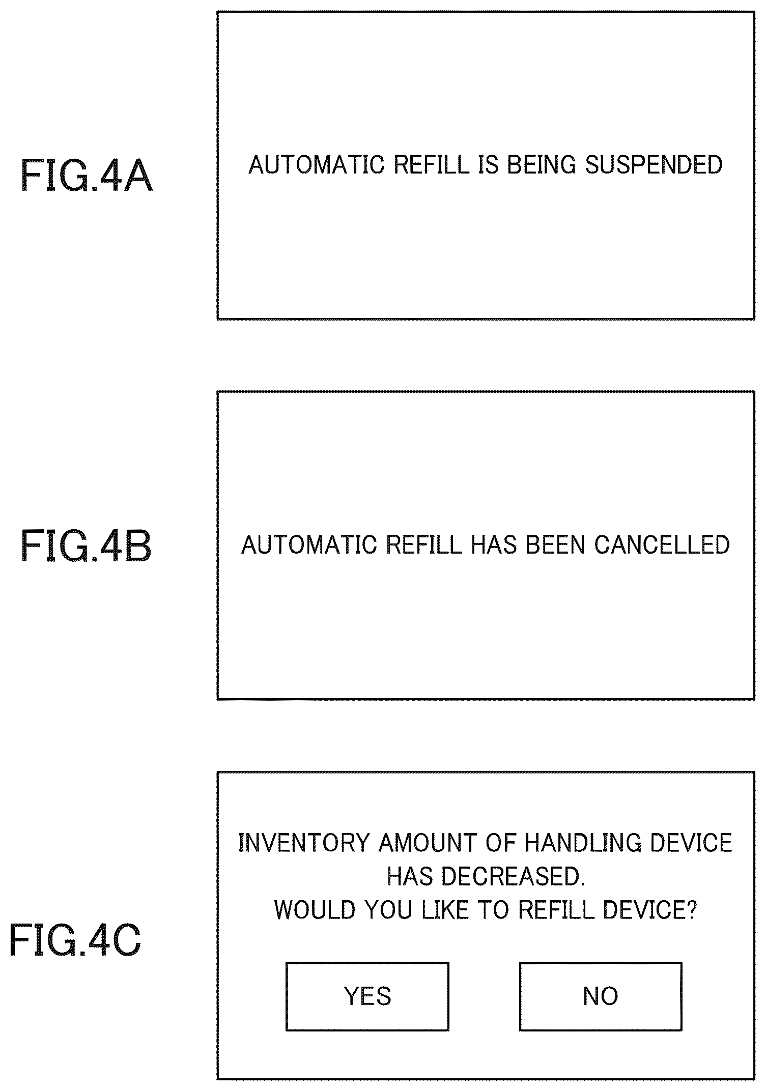 Patent US12437600 Figure 4 – Money handling method and money handling system