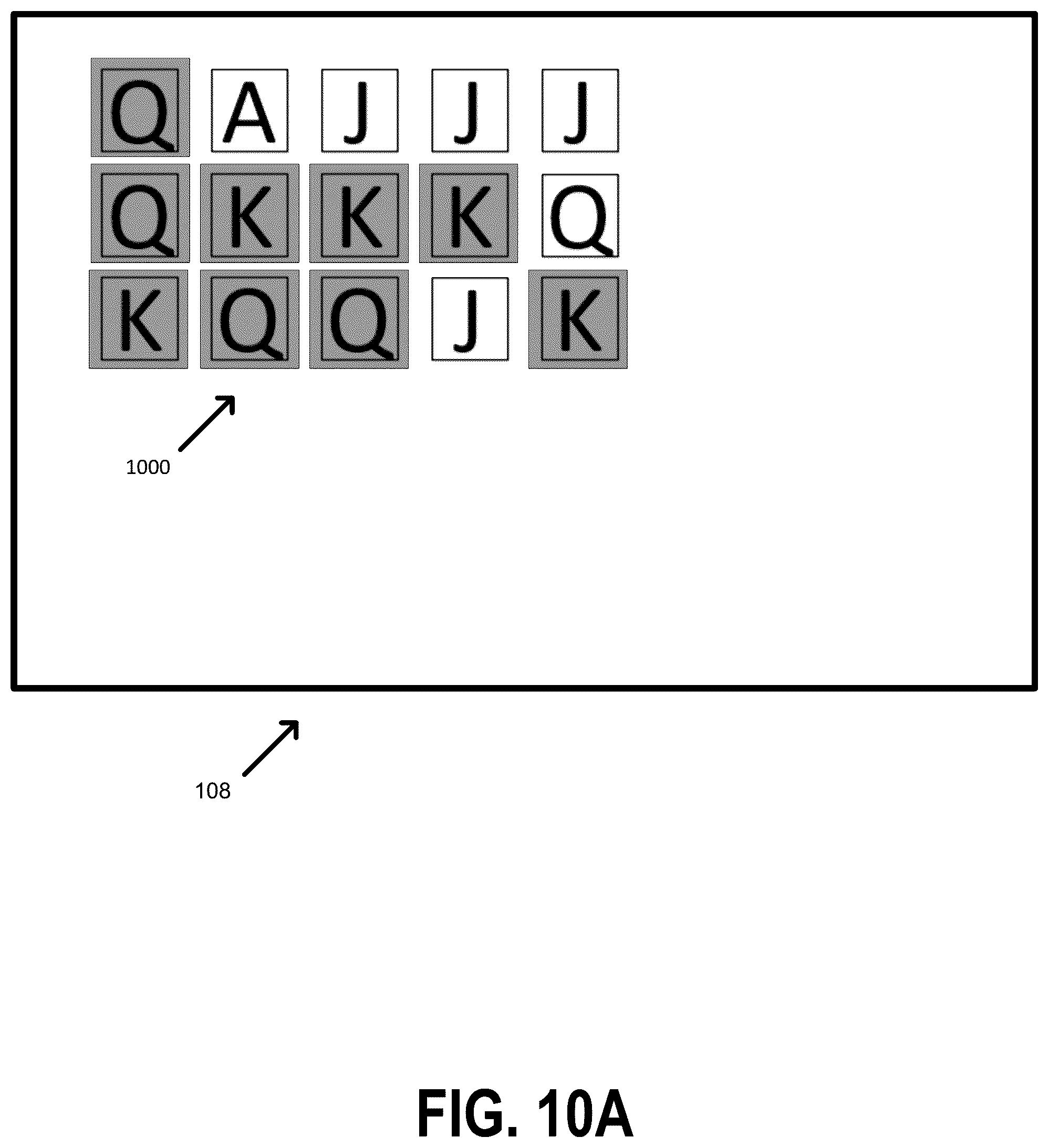 Patent US12437604 Figure 18 – Randomized symbol replacement with synchronization