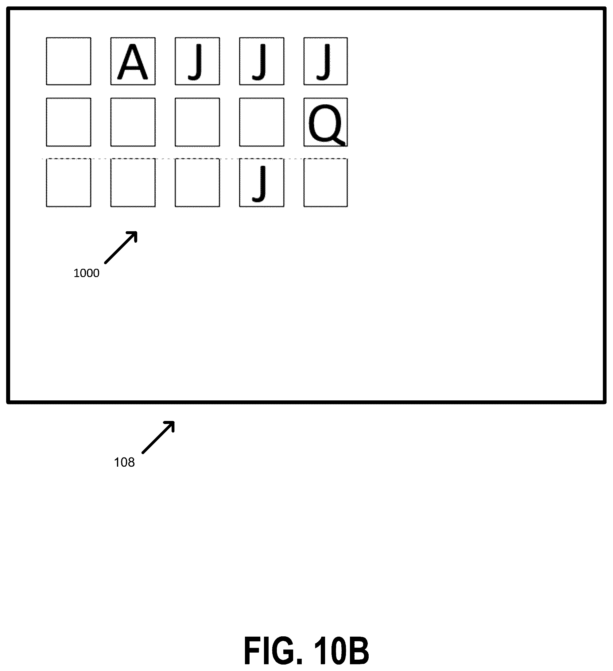 Patent US12437604 Figure 19 – Randomized symbol replacement with synchronization