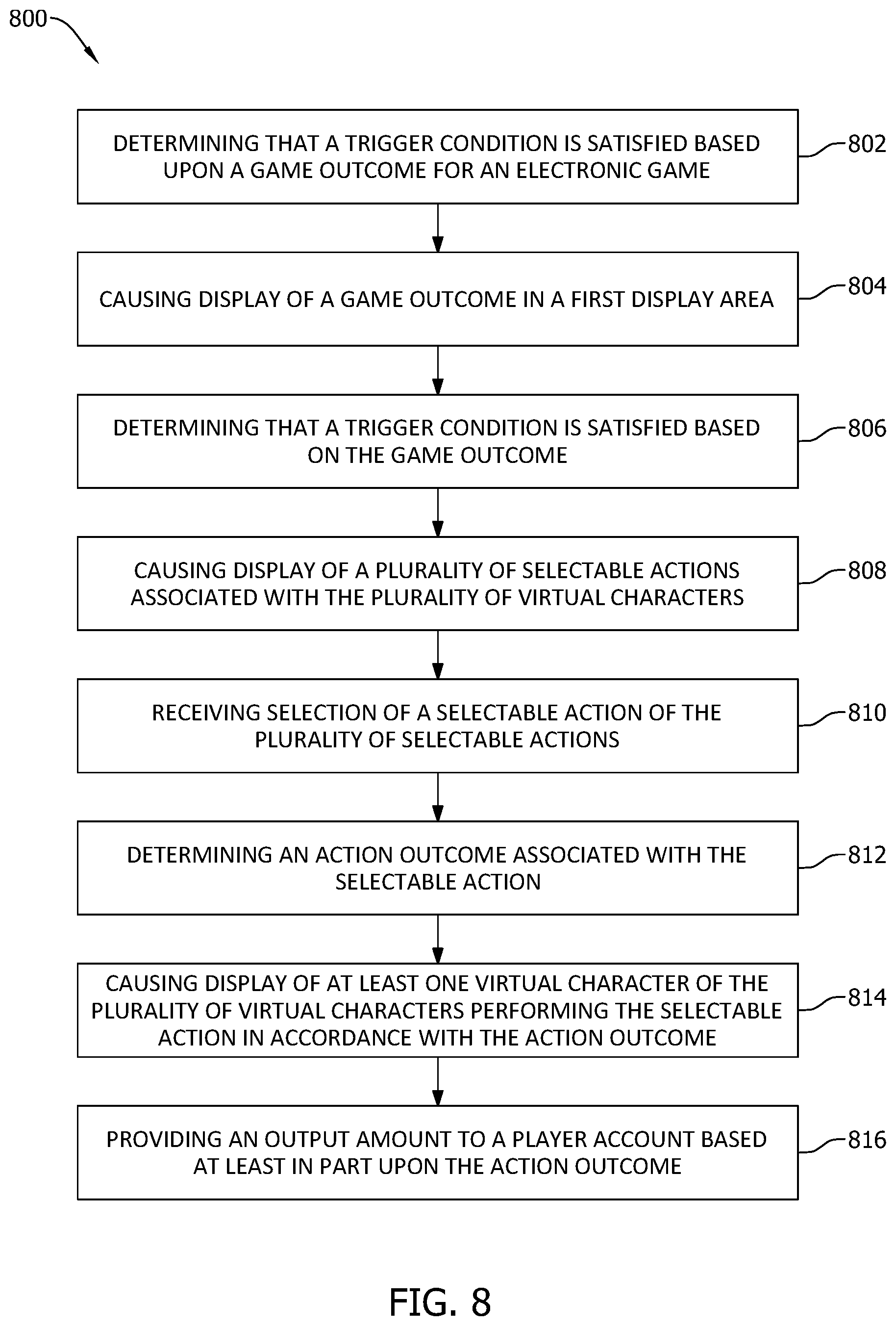 Patent US12437606 Figure 10 – Virtual electronic gaming systems and methods