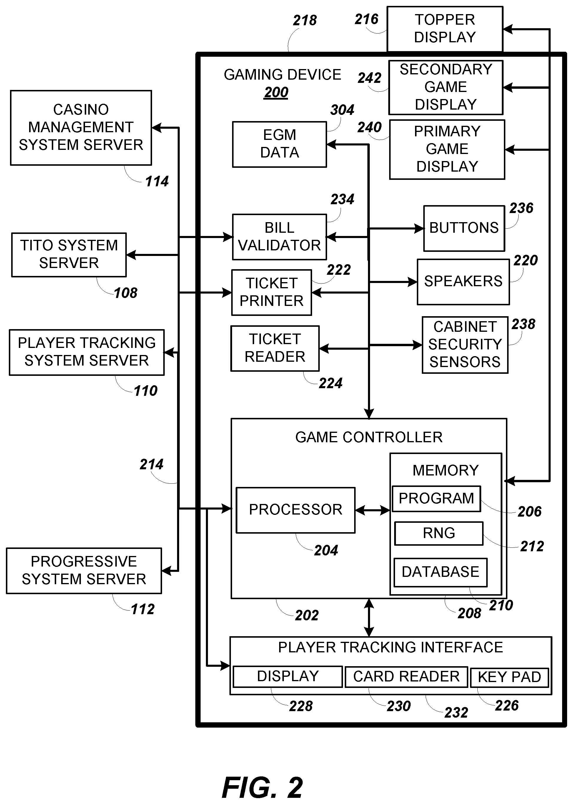 Patent US12437608 Figure 2 – Securely storing machine data on a non-volatile memory device