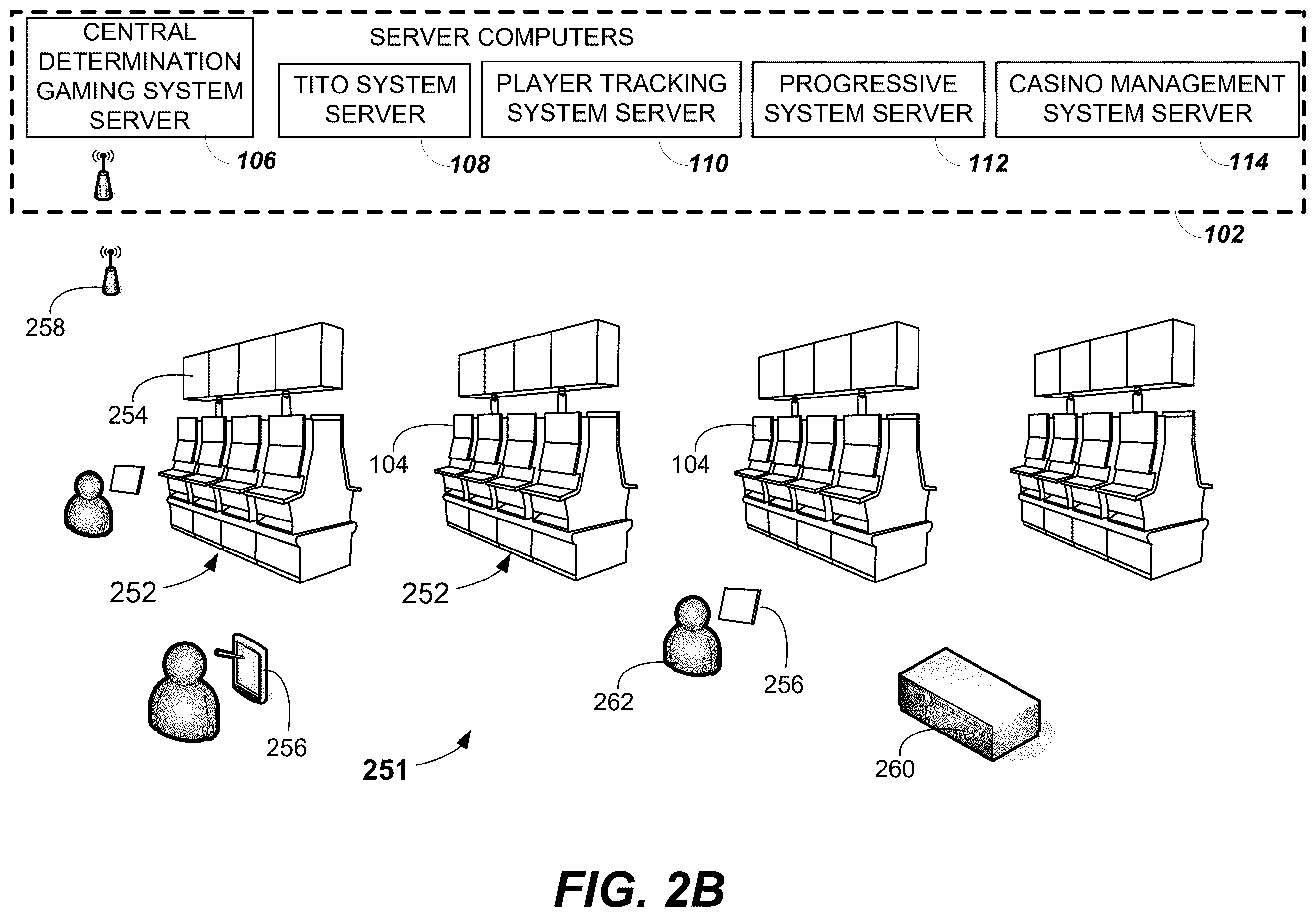 Patent US12437612 Figure 3 – Persistent collection feature systems and methods
