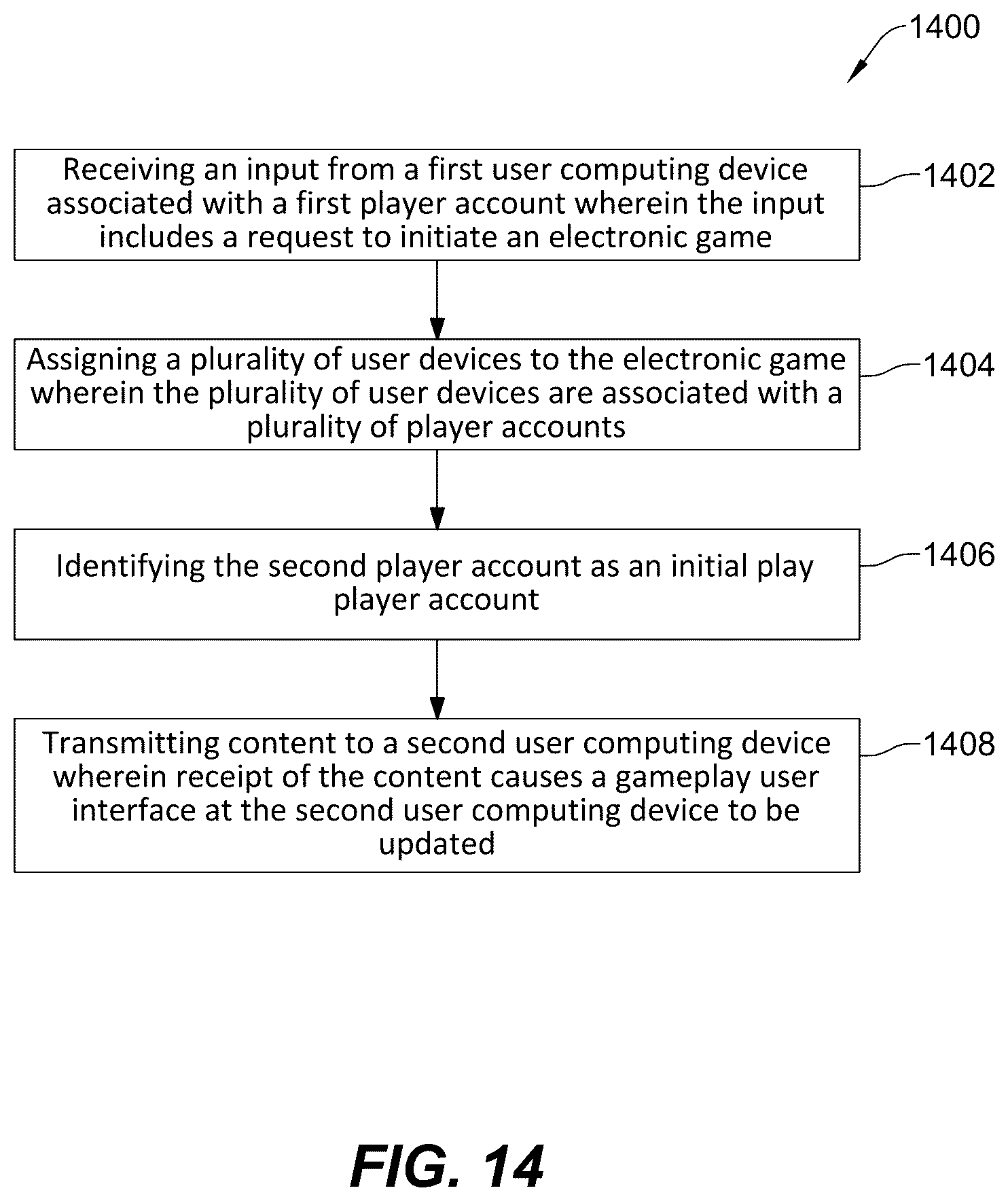 Patent US12437613 Figure 16 – Network-based gameplay interaction system