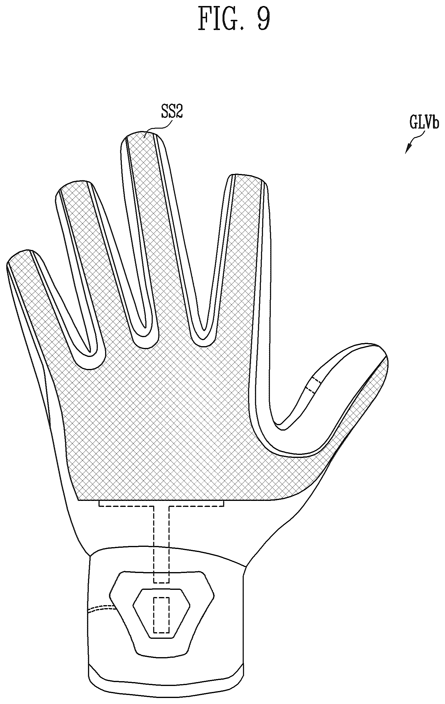 Patent US12437618 Figure 9 – Device for providing tactile stimulation