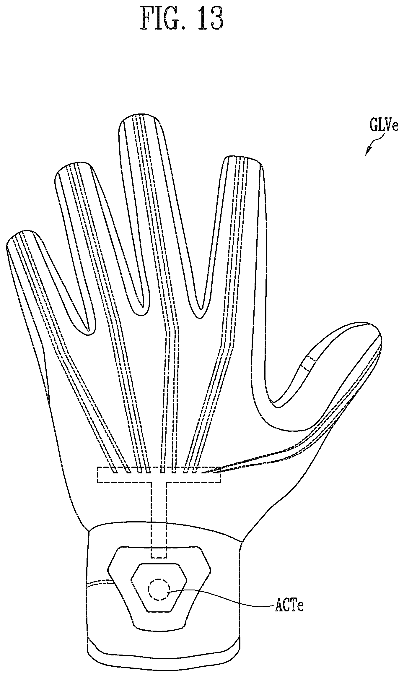 Patent US12437618 Figure 13 – Device for providing tactile stimulation