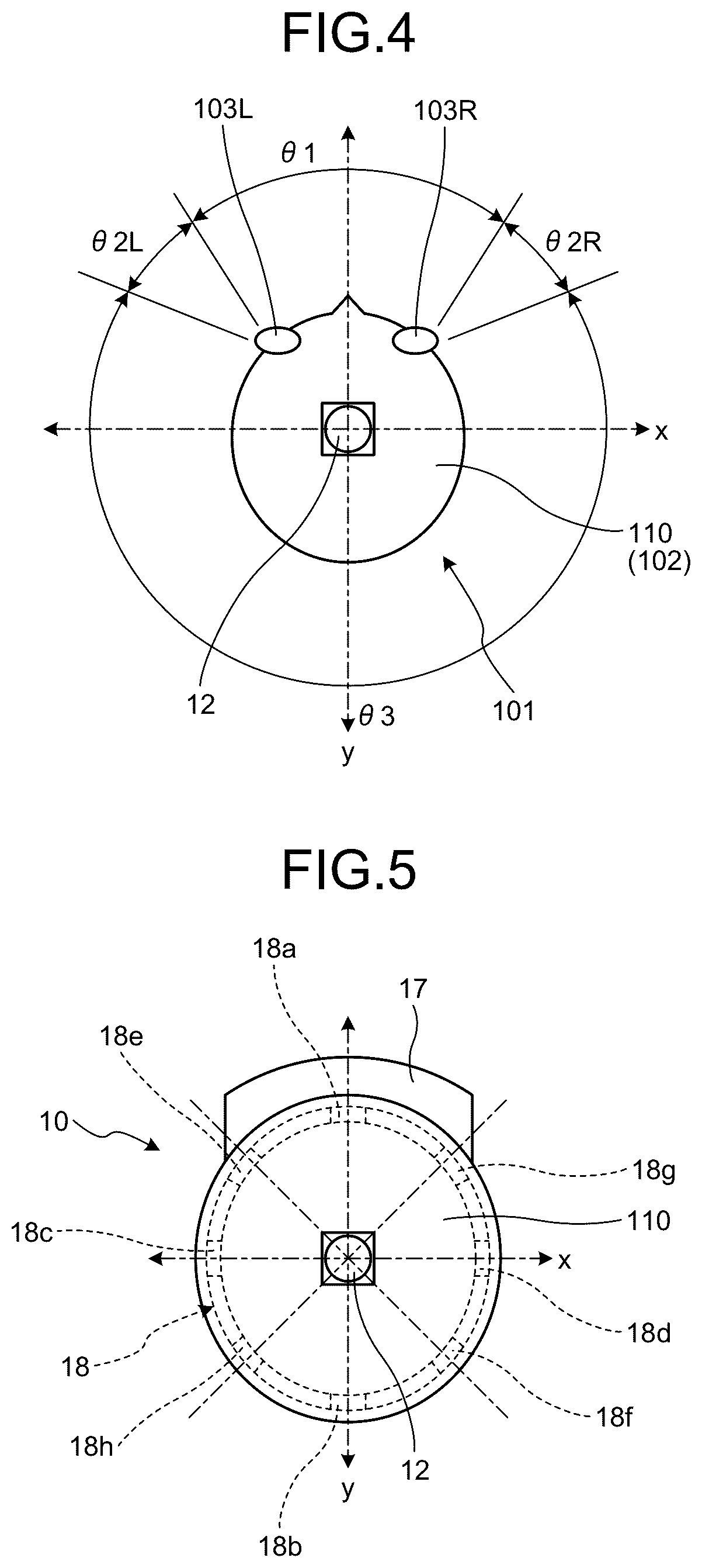 Patent US12437619 Figure 3 – Notification device, notification method, and computer-readable storage medium