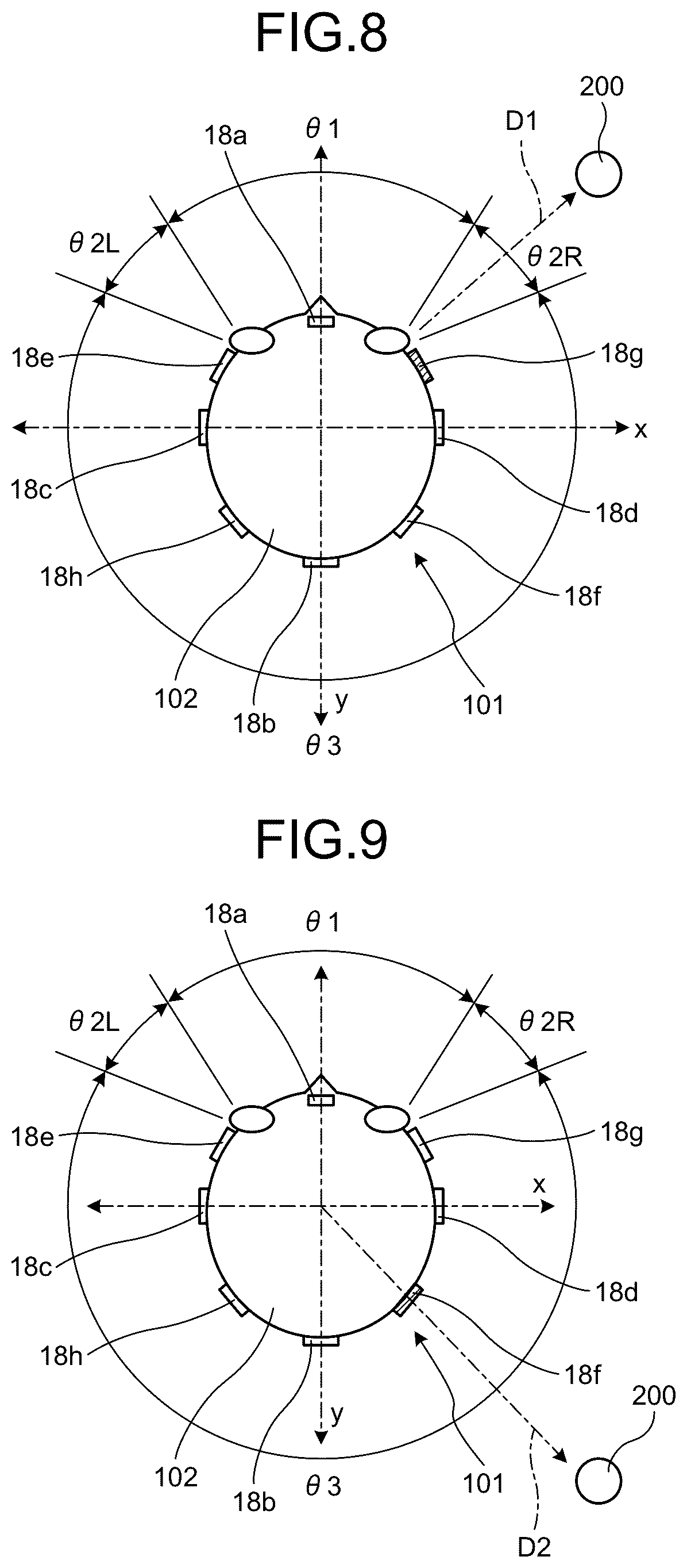 Patent US12437619 Figure 6 – Notification device, notification method, and computer-readable storage medium