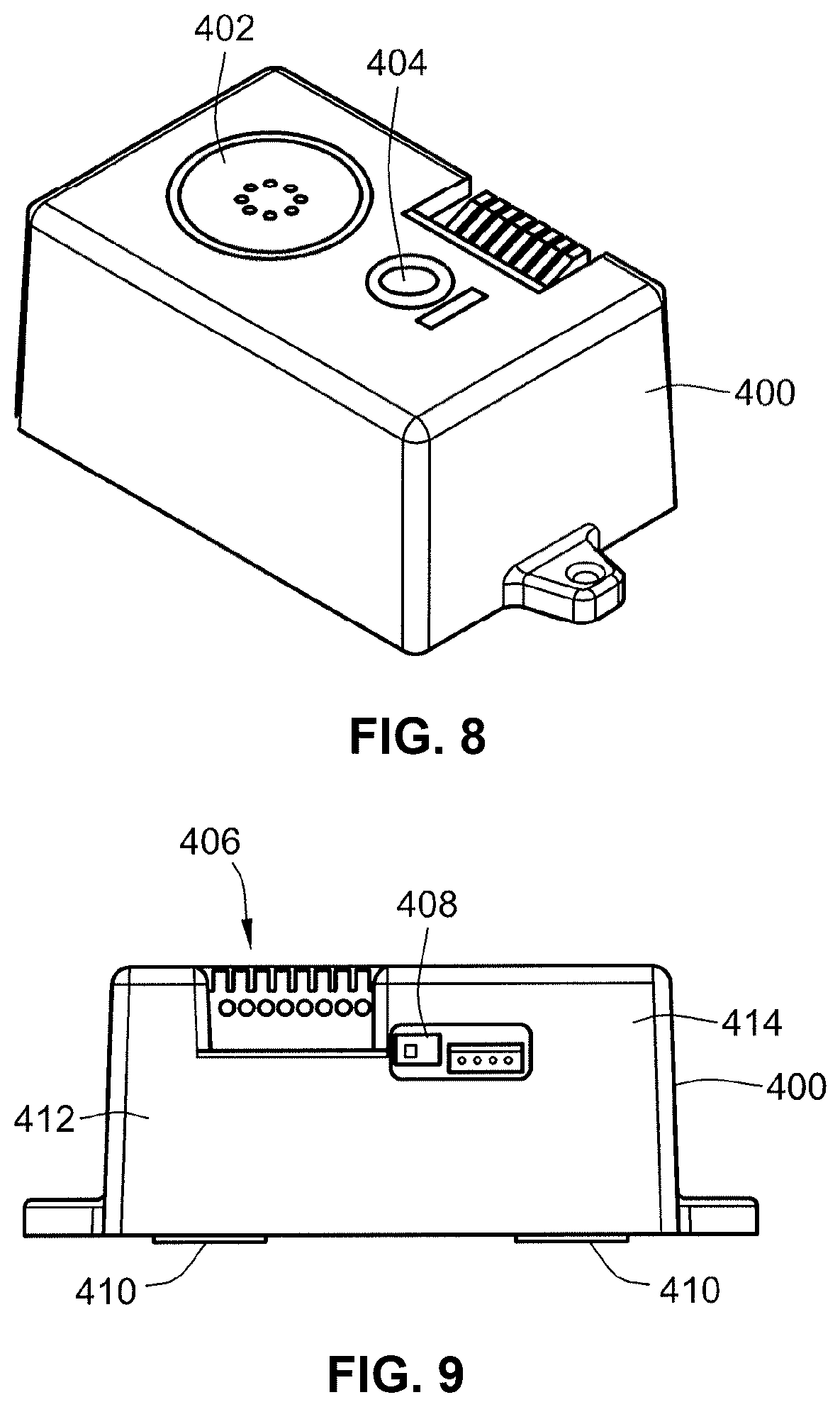 Patent US12437620 Figure 11 – Anti-theft retail merchandise hook with radio transmission