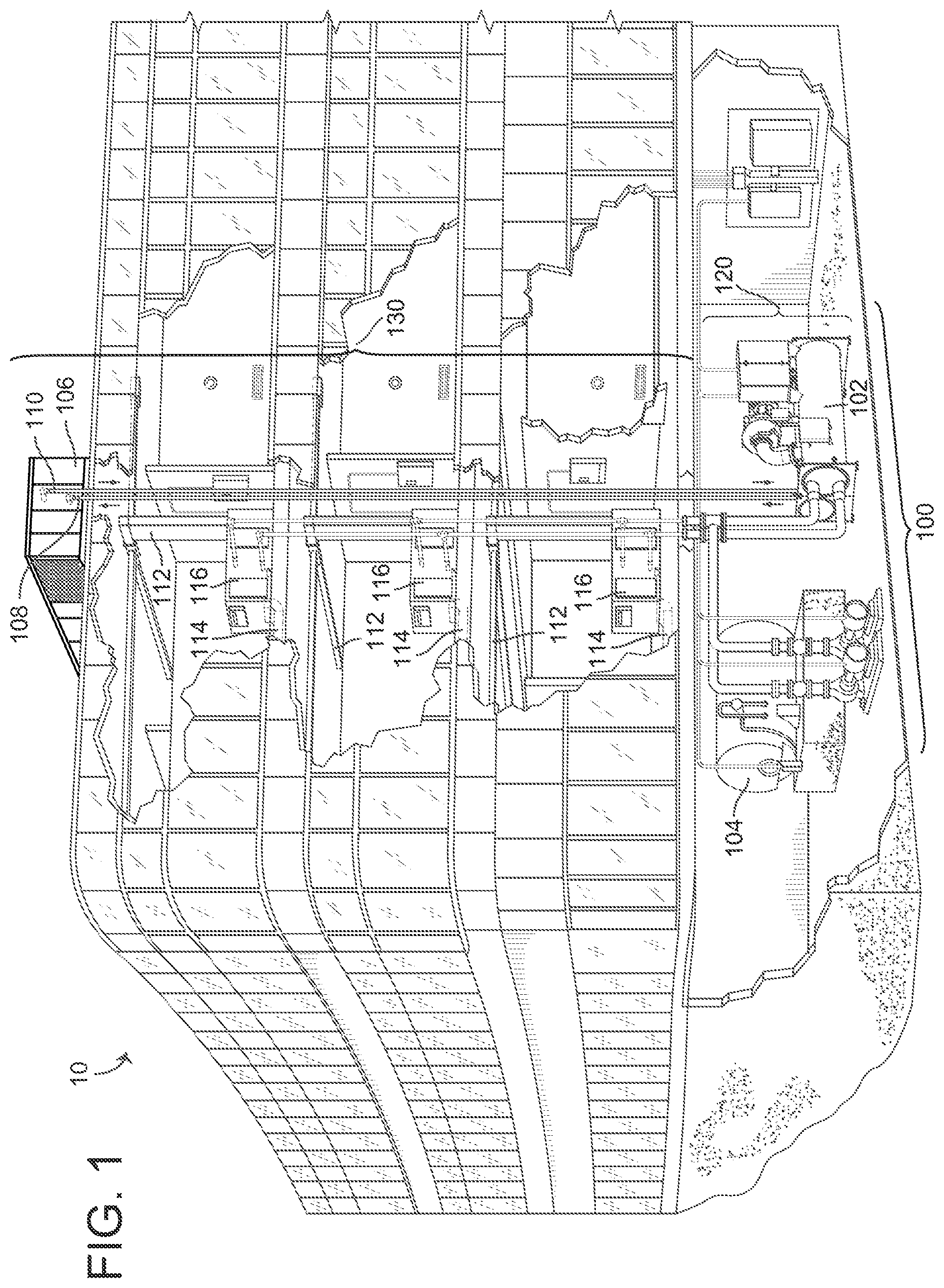 Patent US12437627 Figure 1 – Systems and methods for on-site pathogen detection