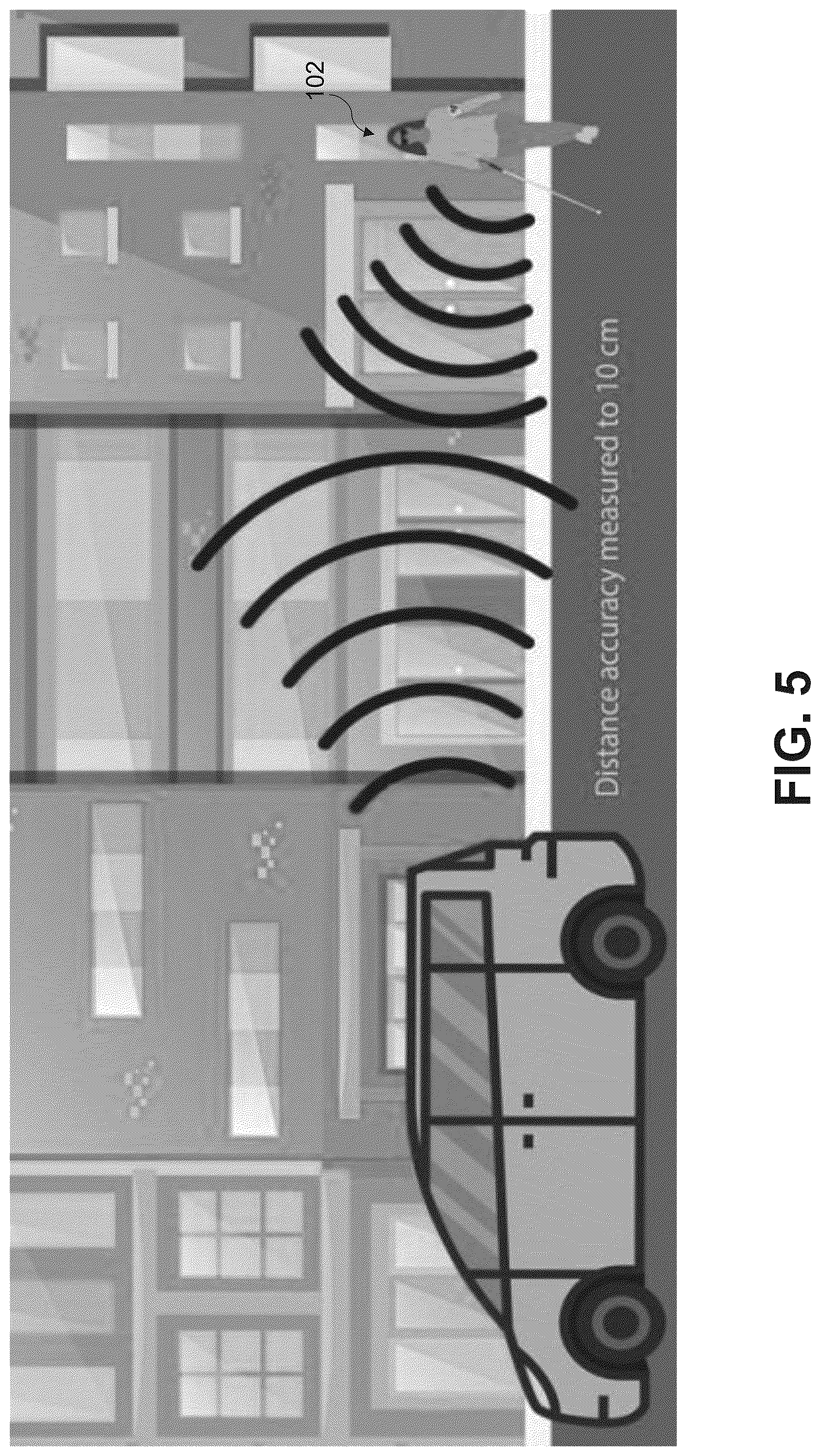 Patent US12437632 Figure 5 – System and method for audible spatial description for people with sensory disabilities and the aging population