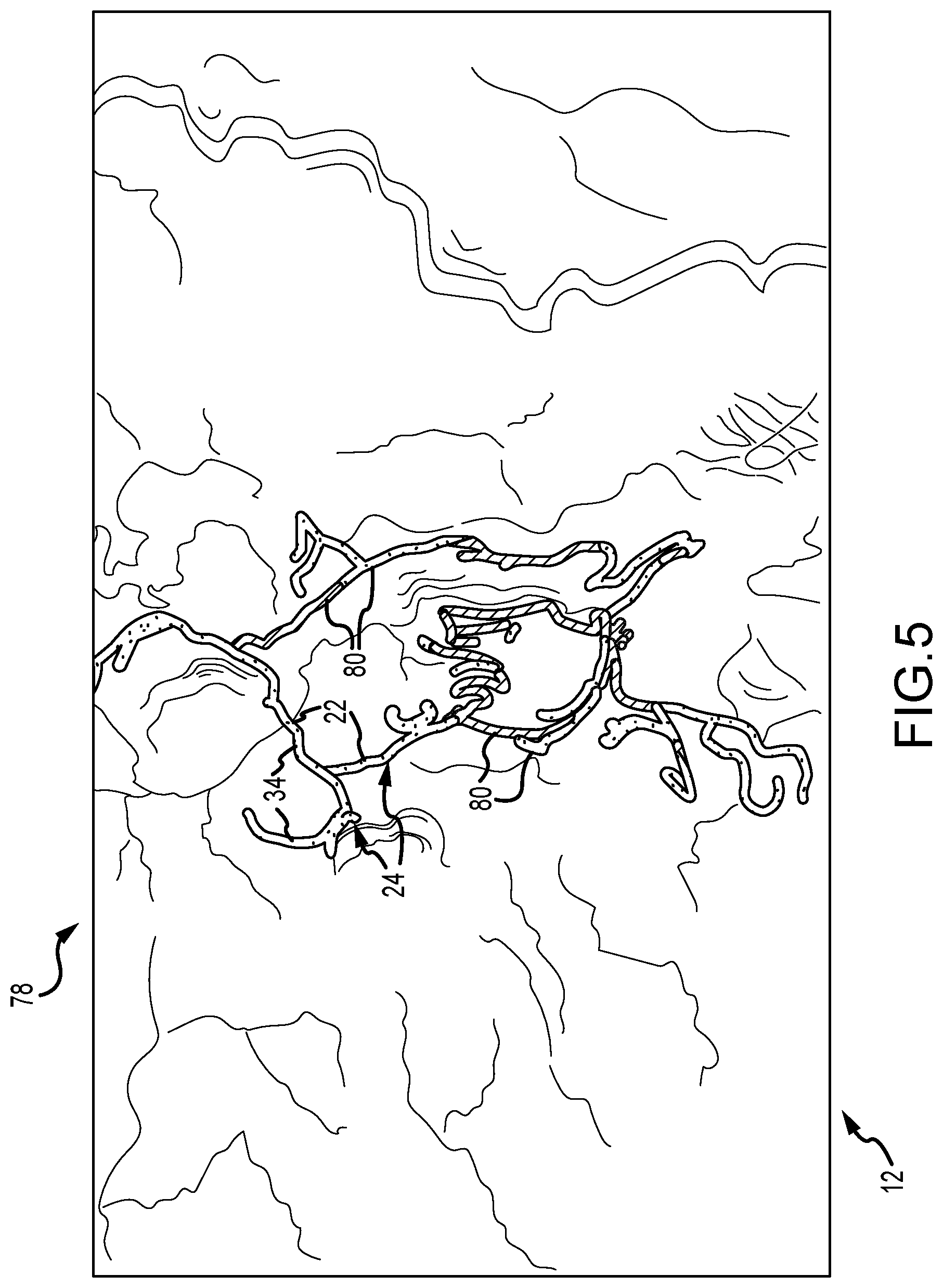 Patent US12437633 Figure 4 – Methods and systems for operating vehicles to reduce bunching