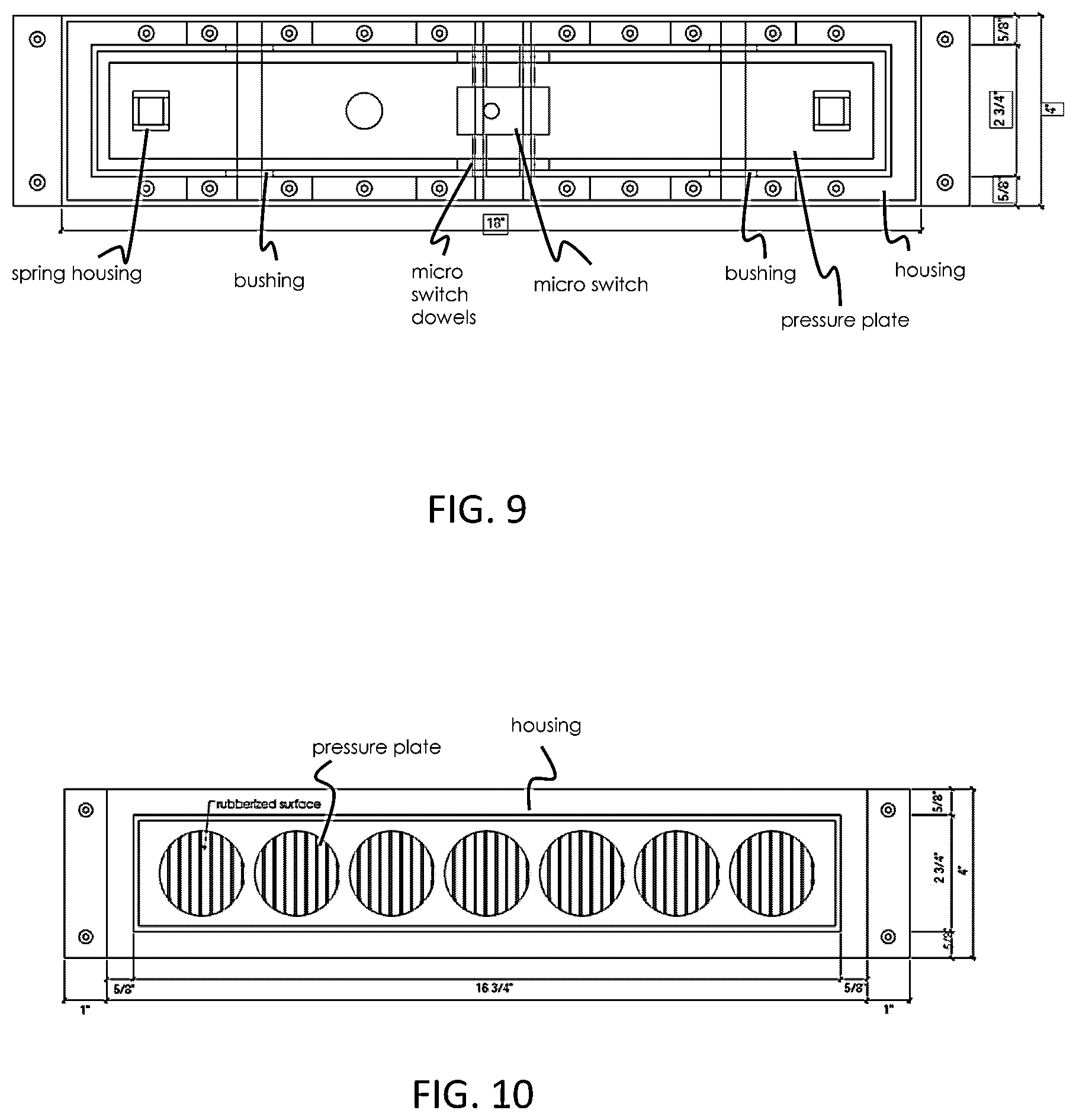 Patent US12437634 Figure 5 – Kick traffic signal switch