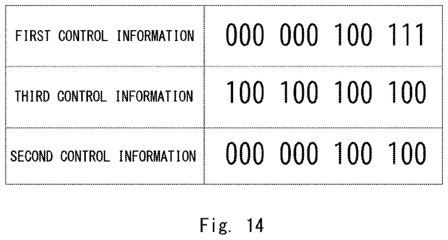Patent US12437637 Figure 14 – Intersection control system, intersection control method, and computer readable medium