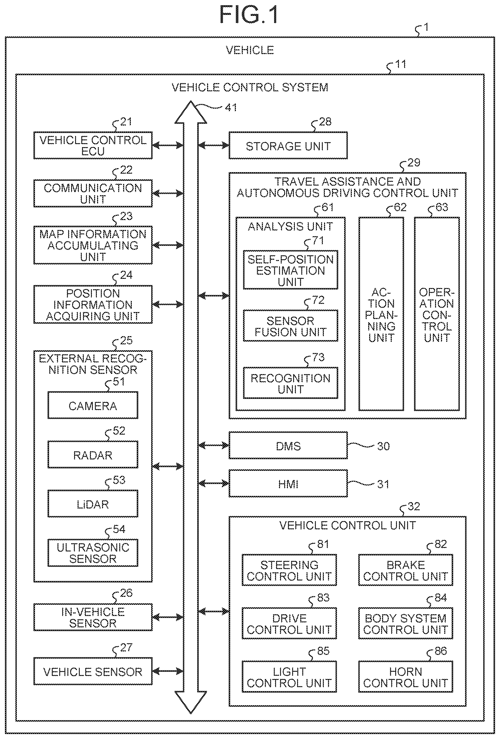 Patent US12437639 — Information processing device, information processing method, and information processing program — Figure 1