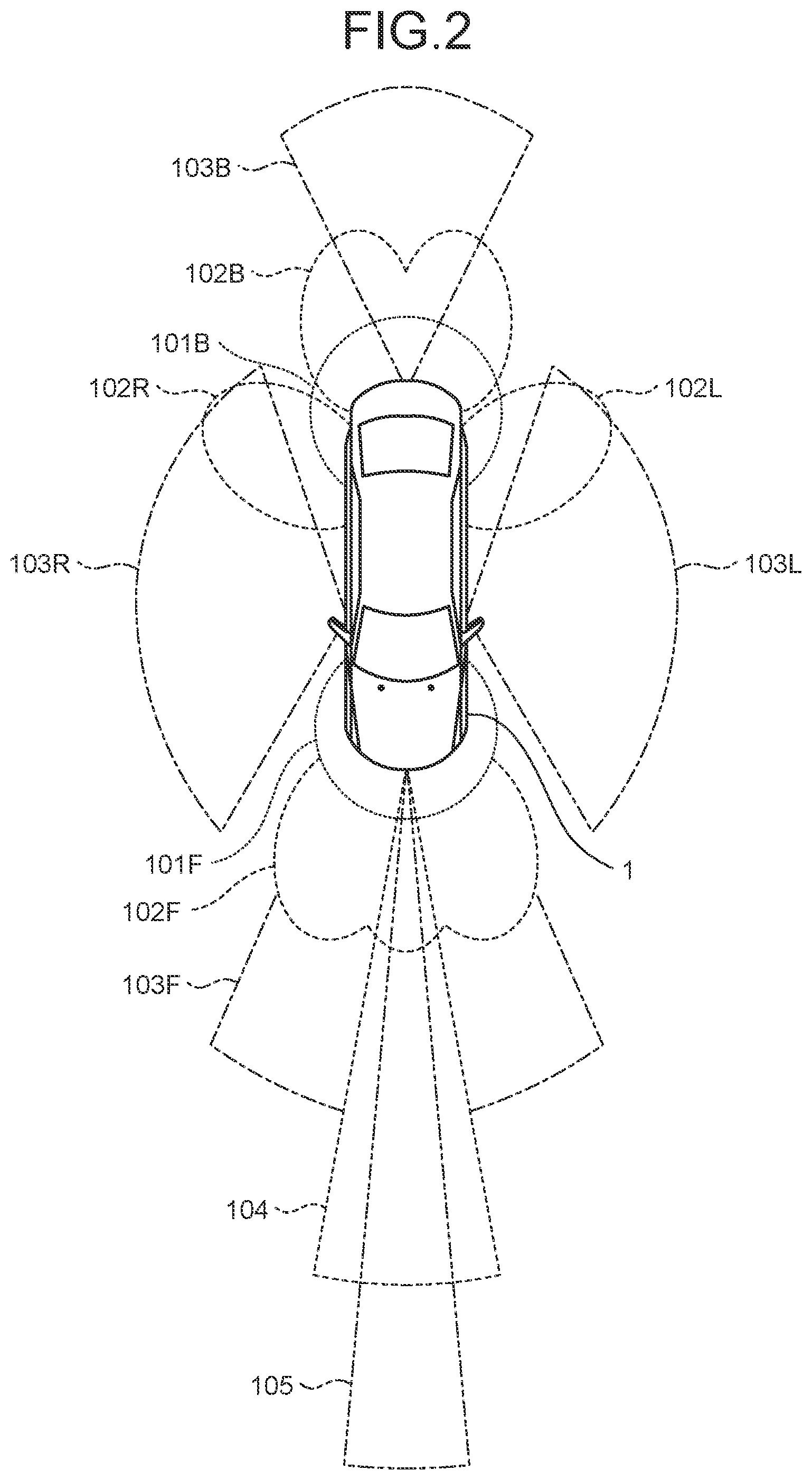 Patent US12437639 Figure 2 – Information processing device, information processing method, and information processing program