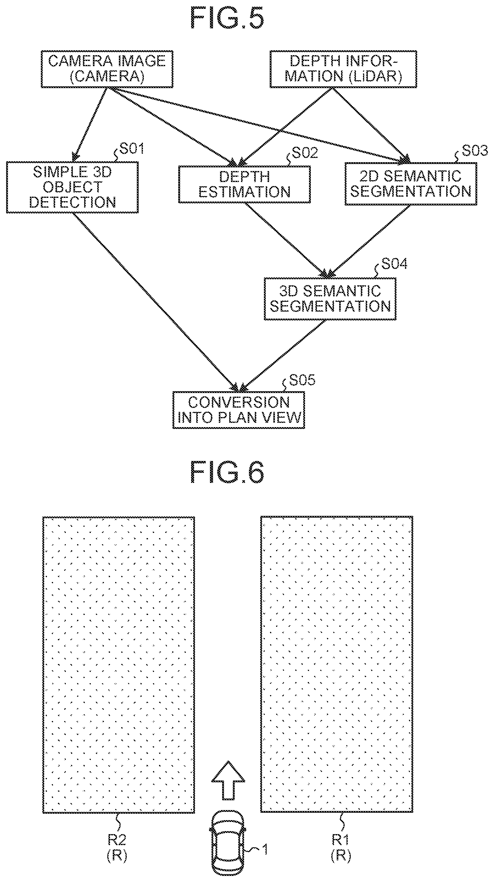 Patent US12437639 Figure 5 – Information processing device, information processing method, and information processing program