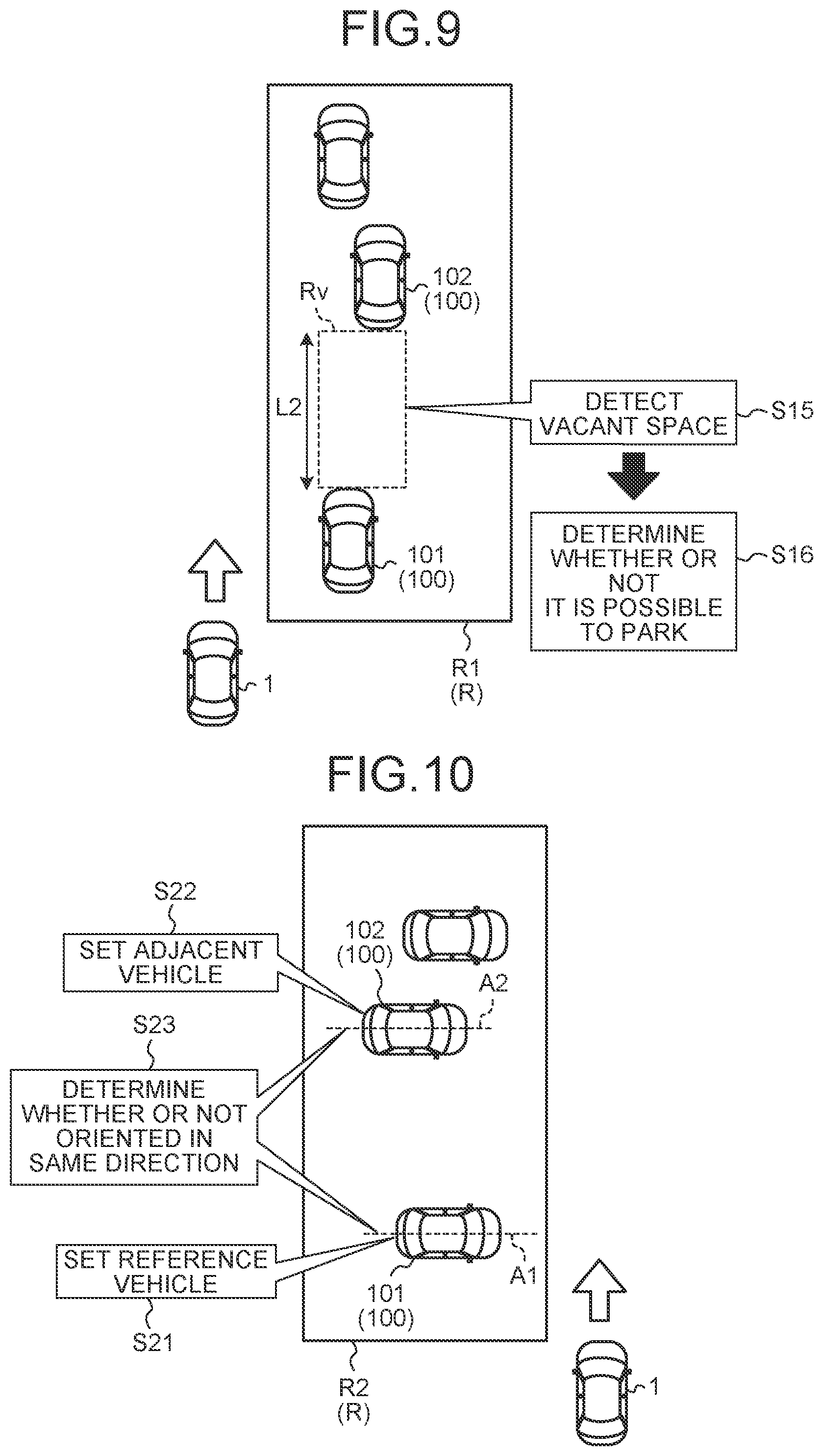 Patent US12437639 Figure 7 – Information processing device, information processing method, and information processing program