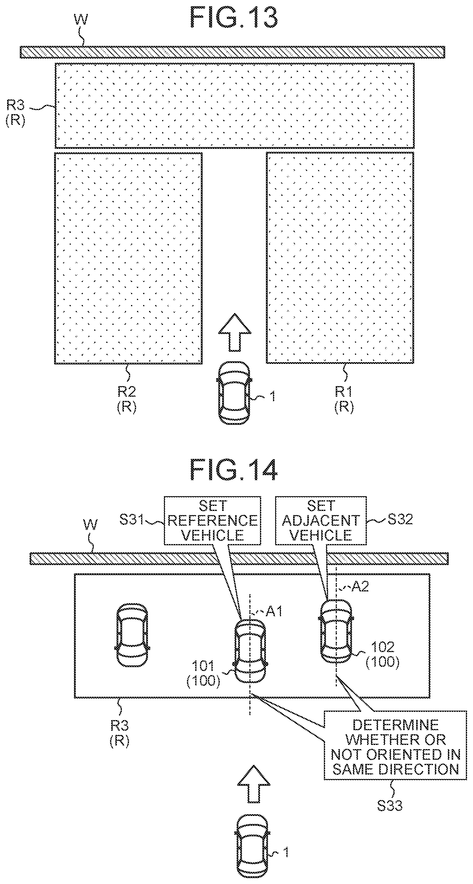 Patent US12437639 Figure 9 – Information processing device, information processing method, and information processing program