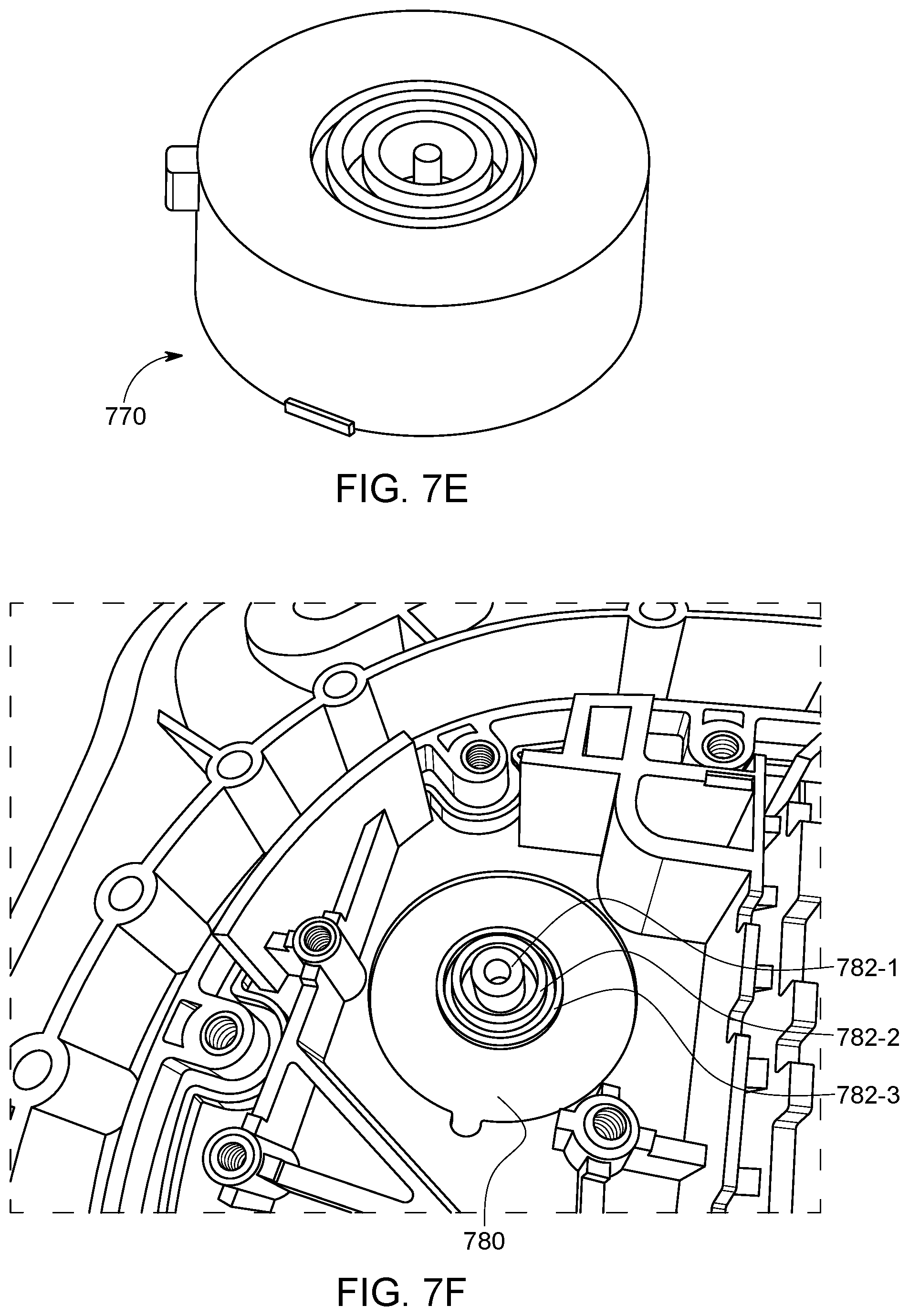 Patent US12437643 Figure 10 – Parking sensor device for determining occupancy of a parking space