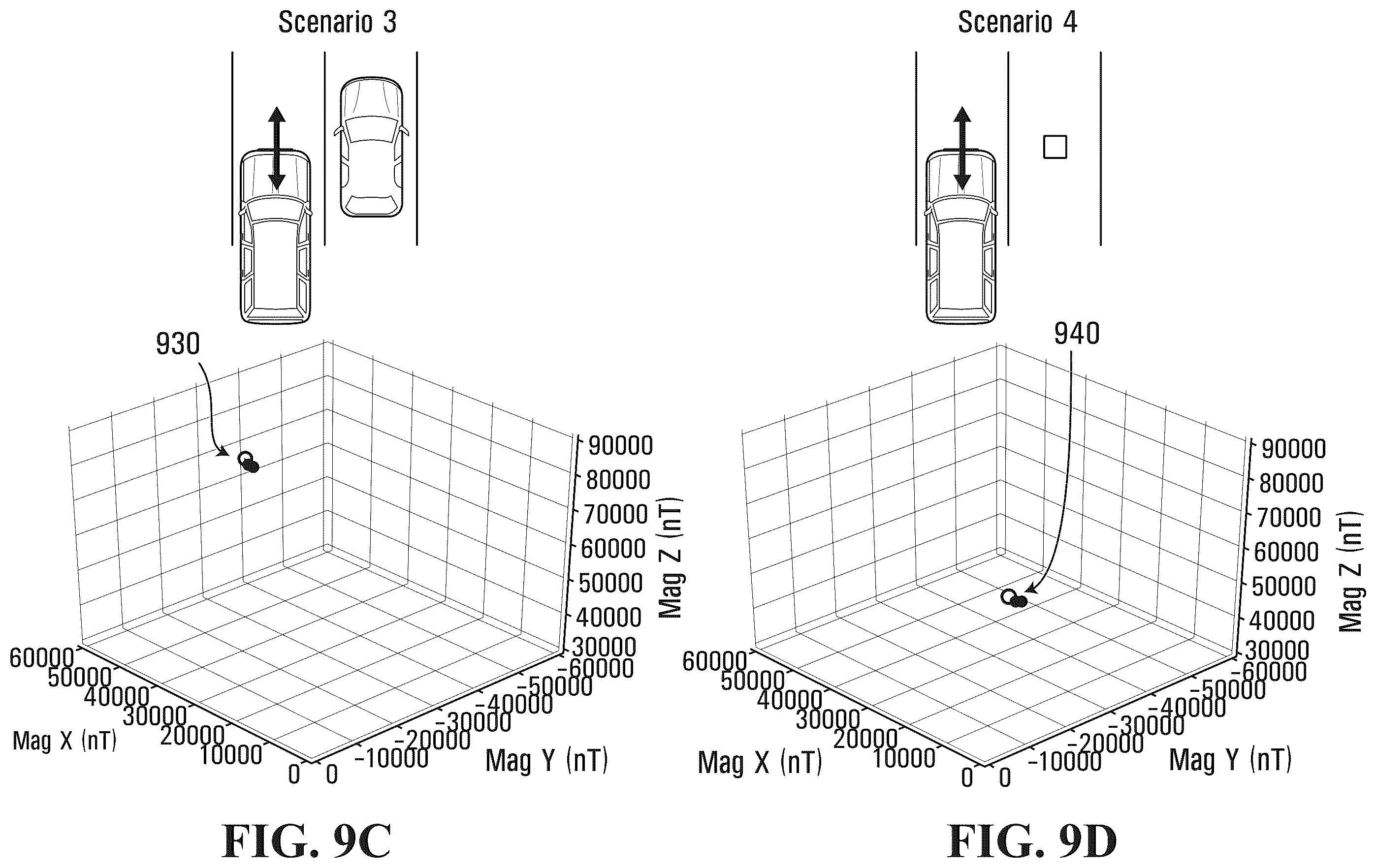 Patent US12437643 Figure 14 – Parking sensor device for determining occupancy of a parking space