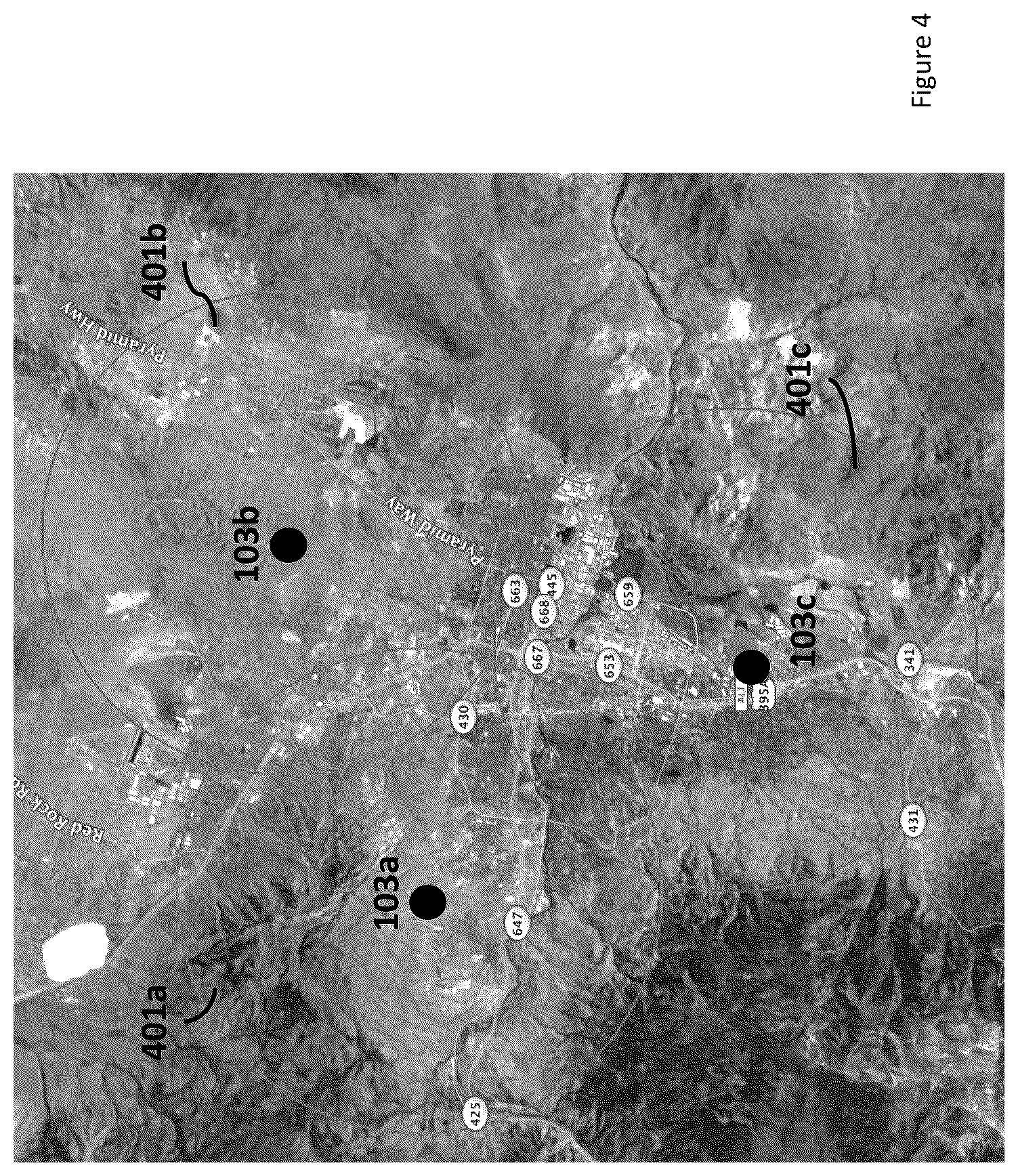 Patent US12437652 Figure 6 – Aerial vehicle detection system