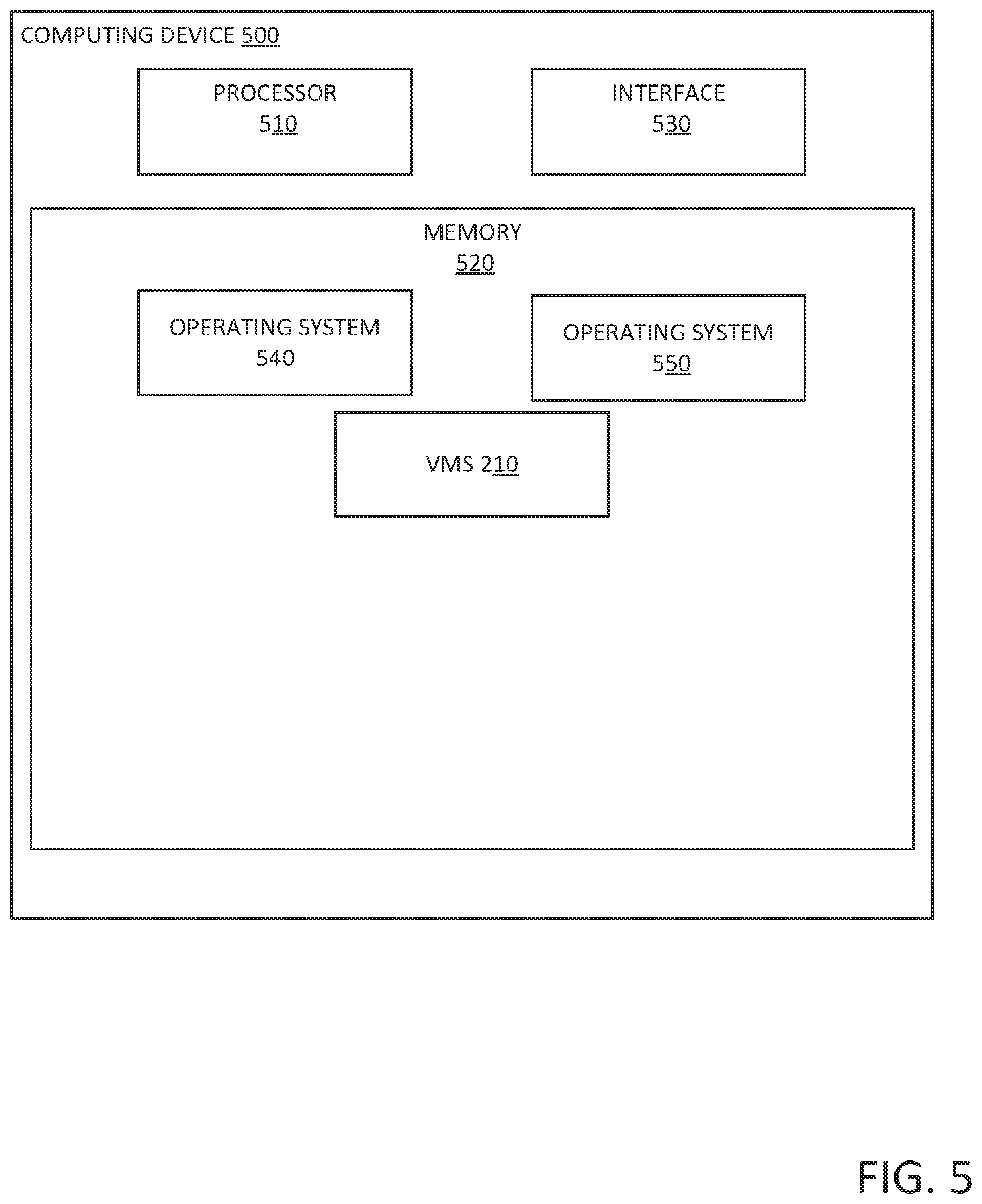 Patent US12437656 Figure 5 – Alternate destination management and selection
