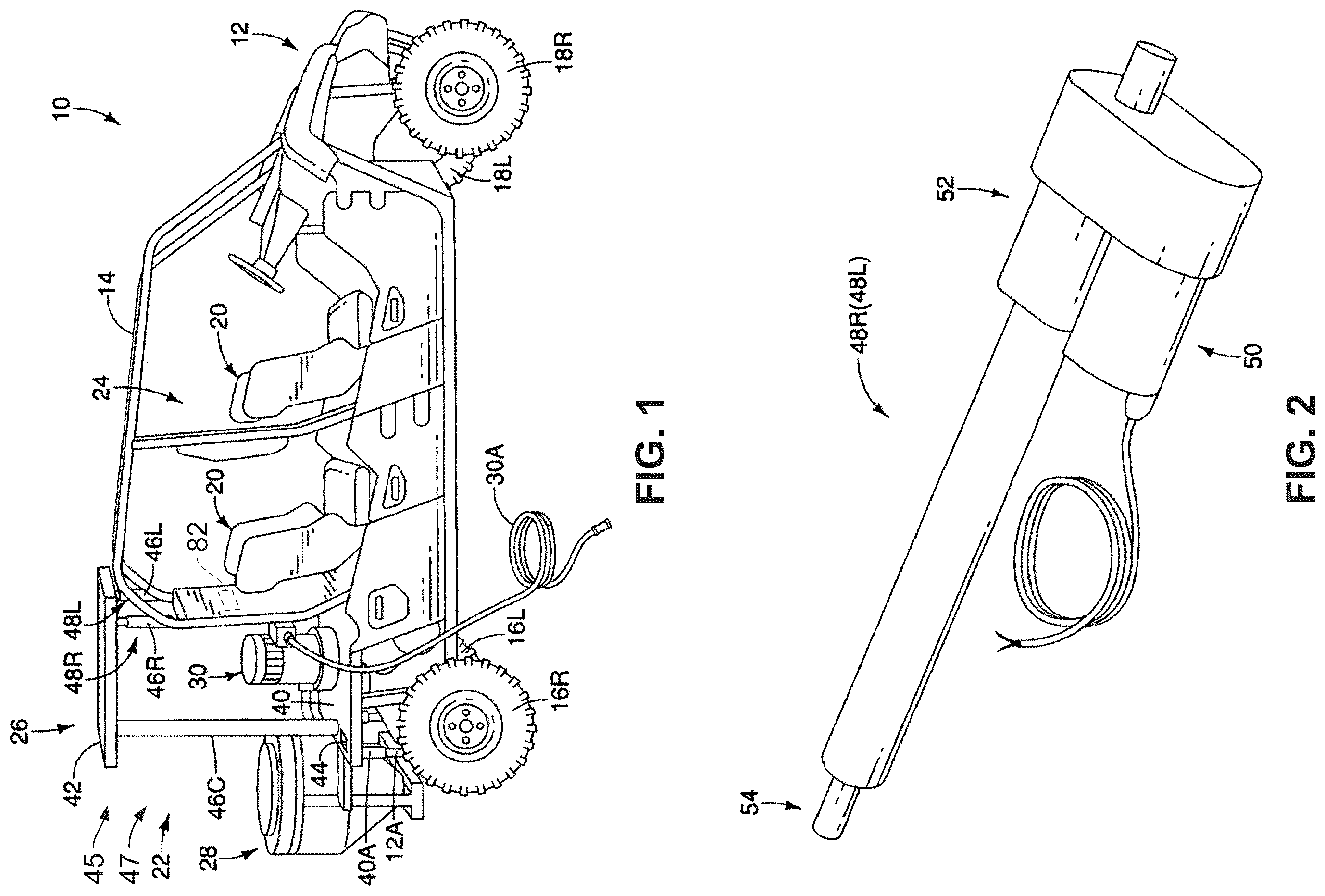 Patent US12437659 — Aircraft auto landing system — Figure 1