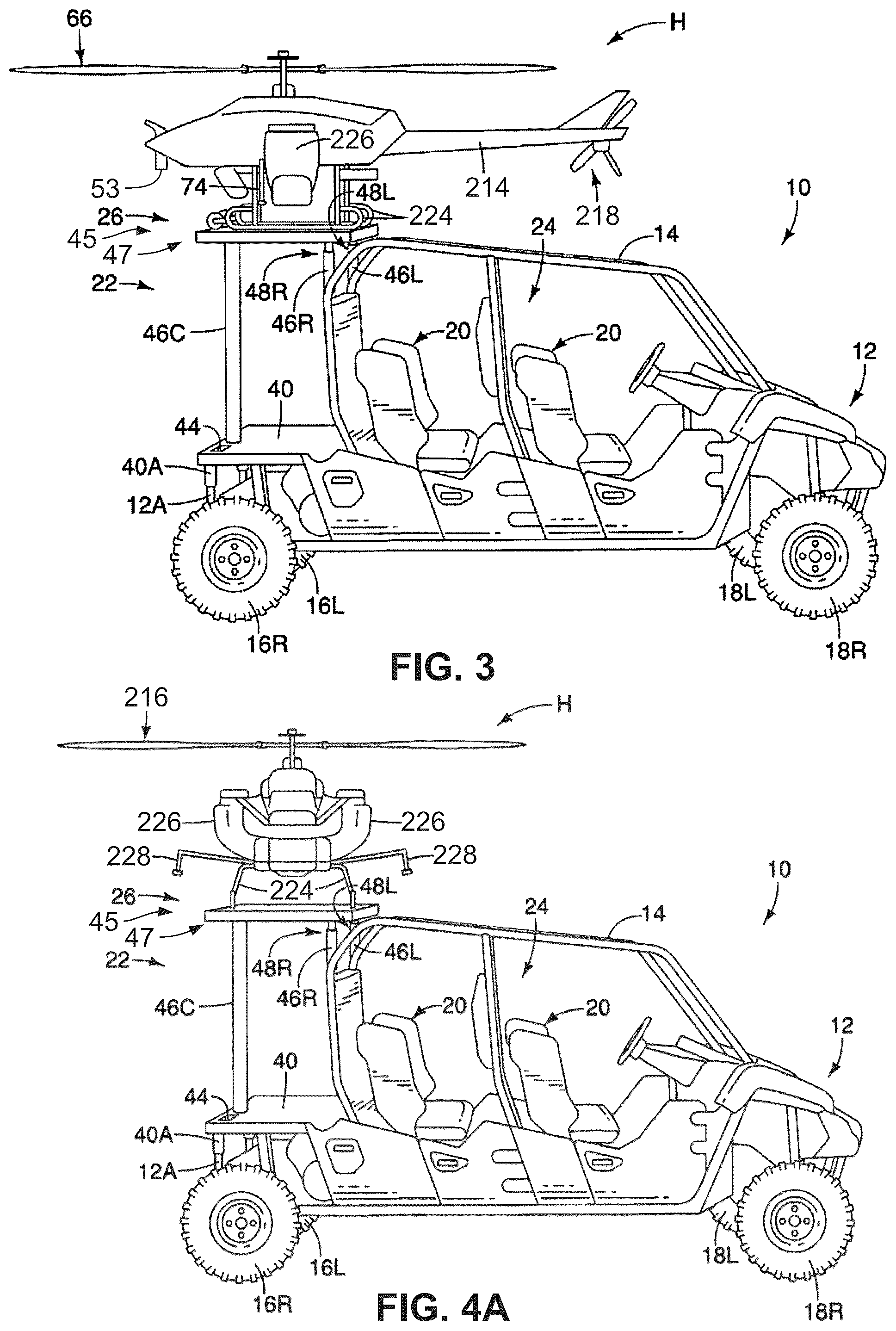 Patent US12437659 Figure 2 – Aircraft auto landing system