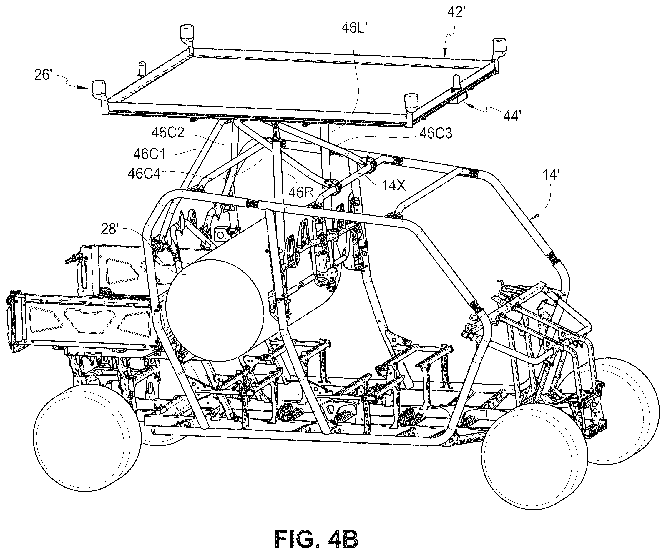 Patent US12437659 Figure 3 – Aircraft auto landing system