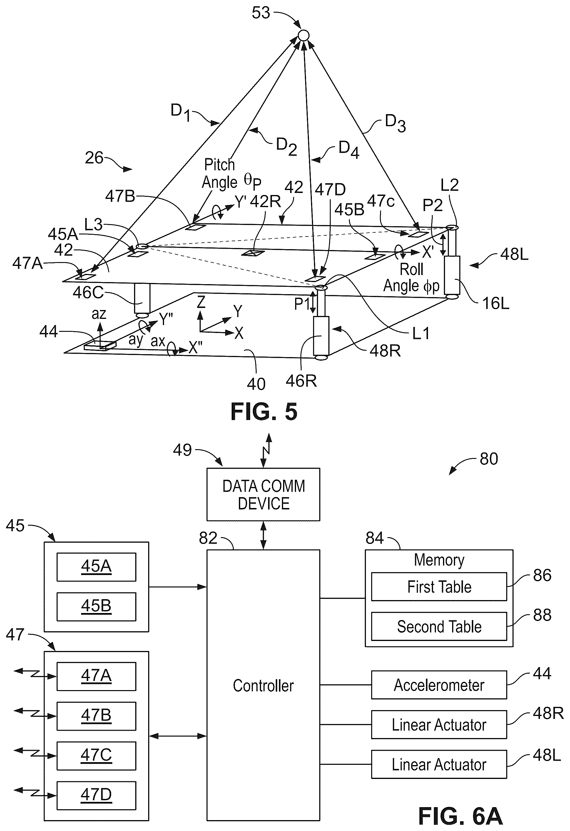 Patent US12437659 Figure 4 – Aircraft auto landing system
