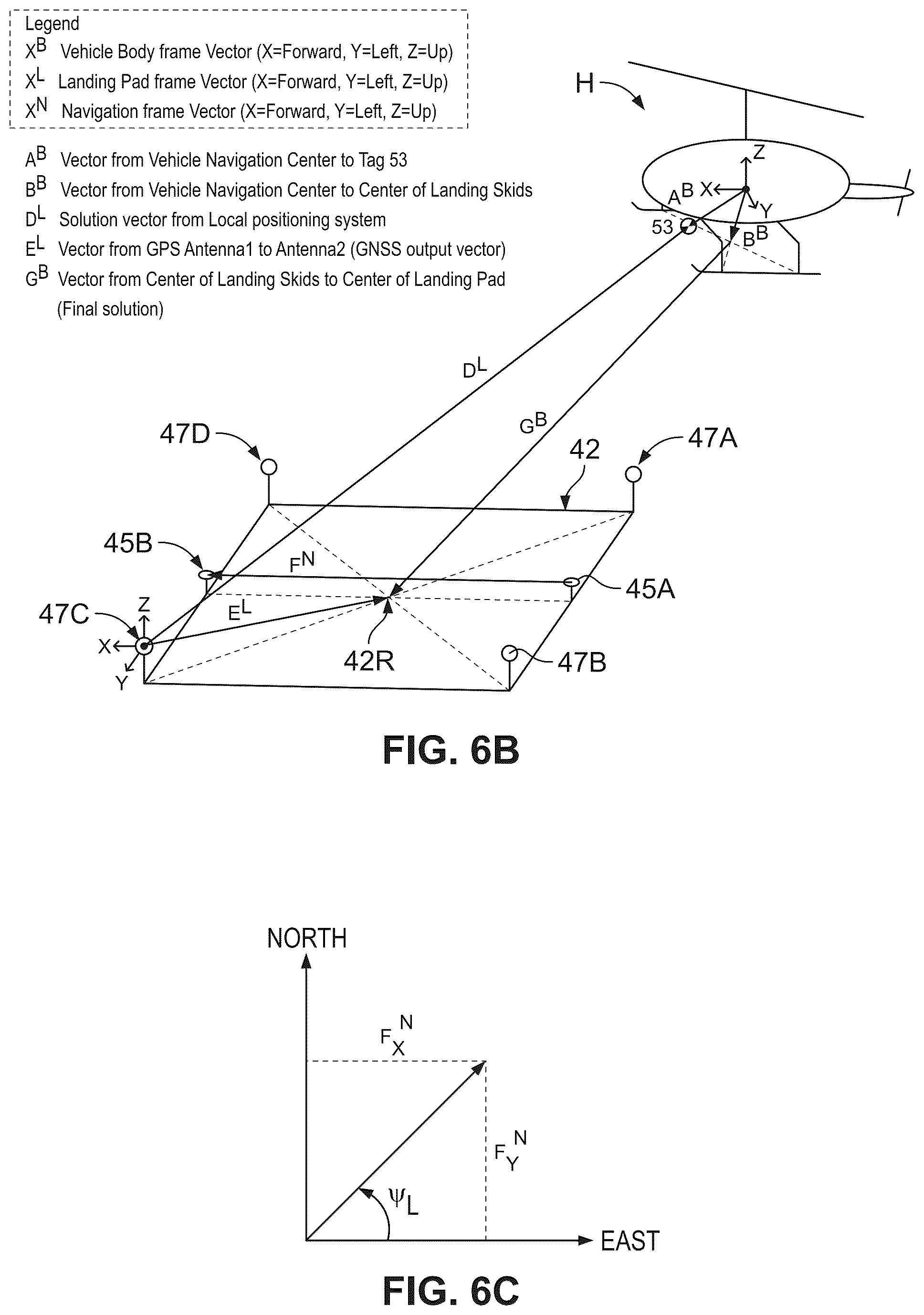 Patent US12437659 Figure 5 – Aircraft auto landing system