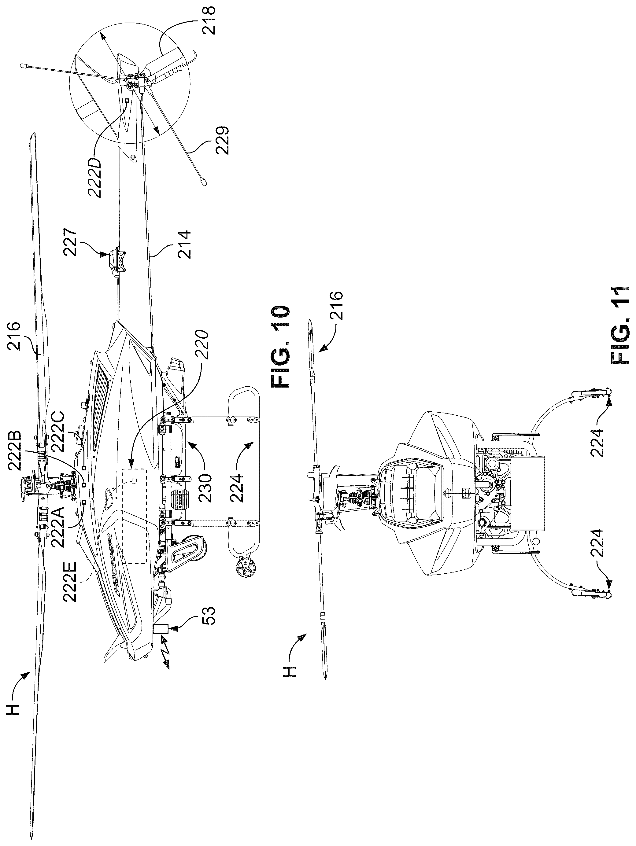 Patent US12437659 Figure 7 – Aircraft auto landing system