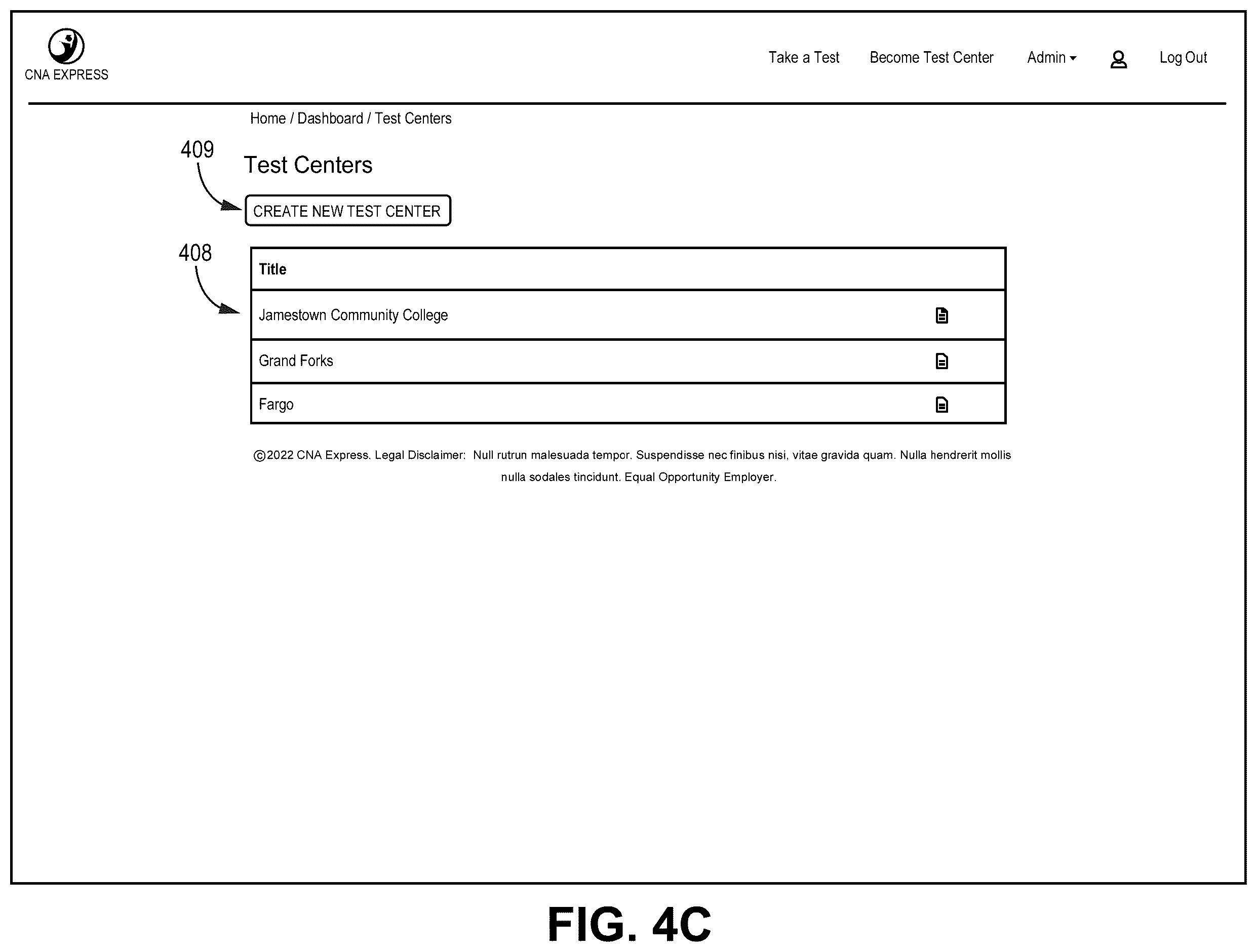 Patent US12437662 Figure 6 – Certification testing