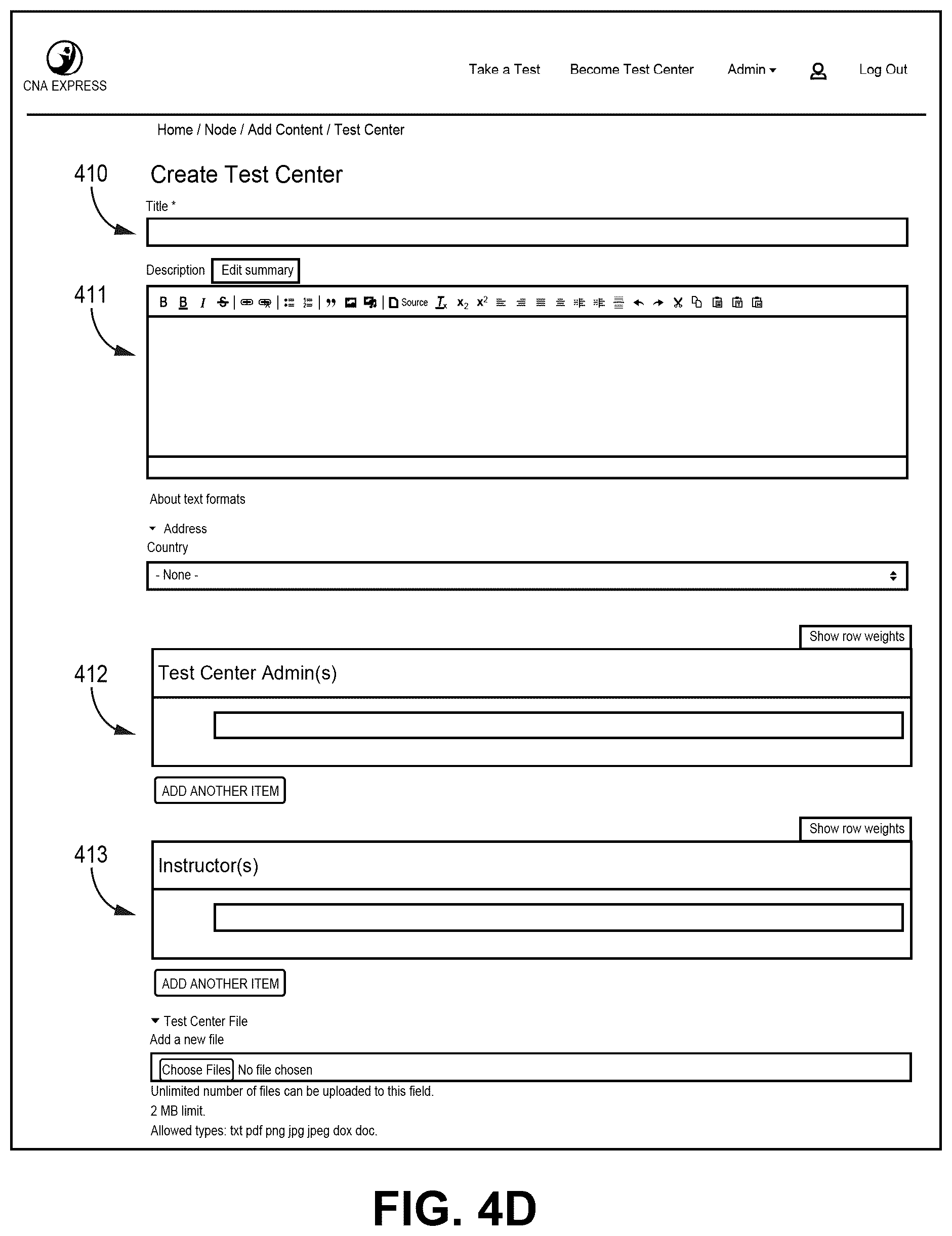 Patent US12437662 Figure 7 – Certification testing