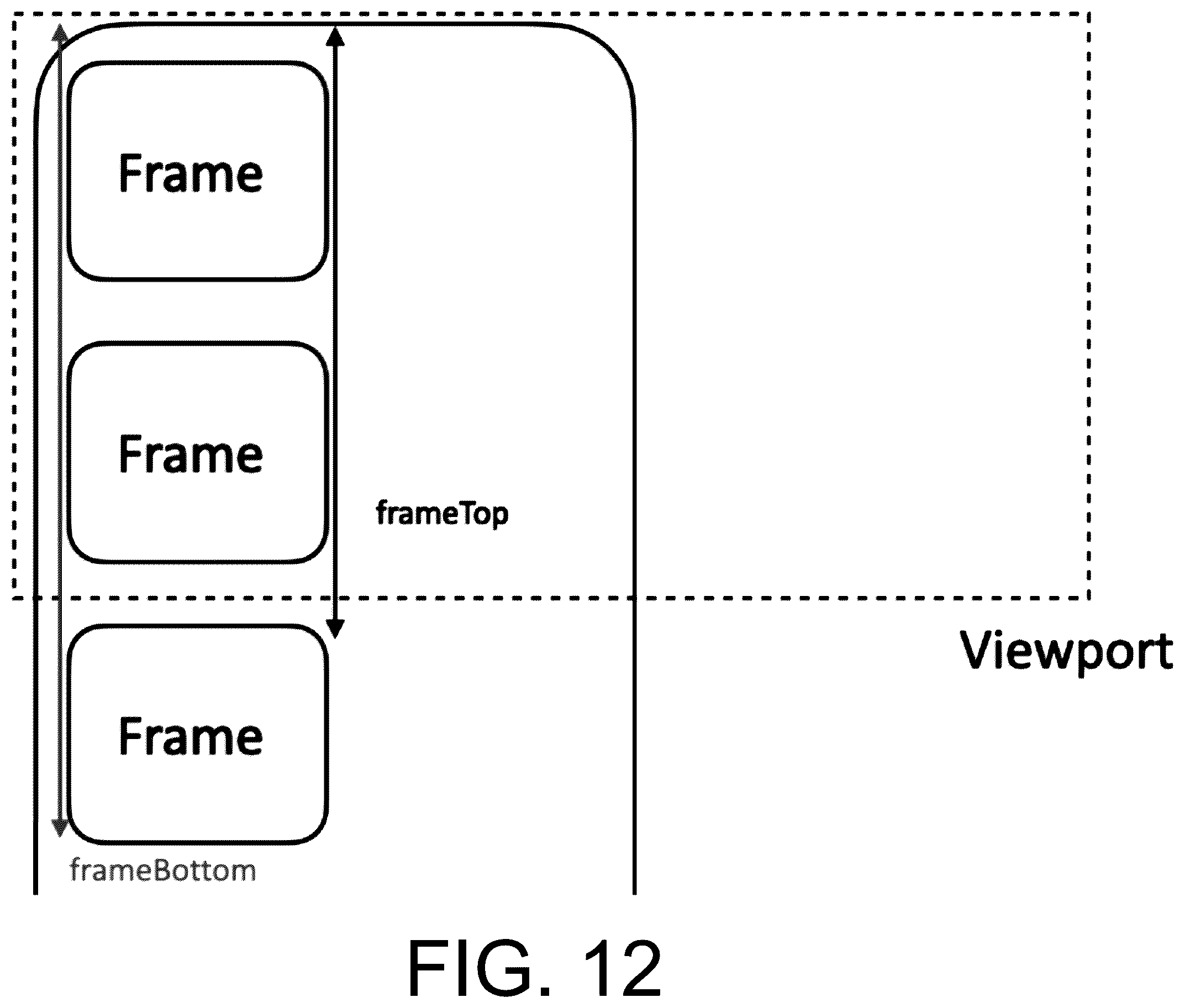Patent US12437663 Figure 12 – Interactive learning and analytics platform