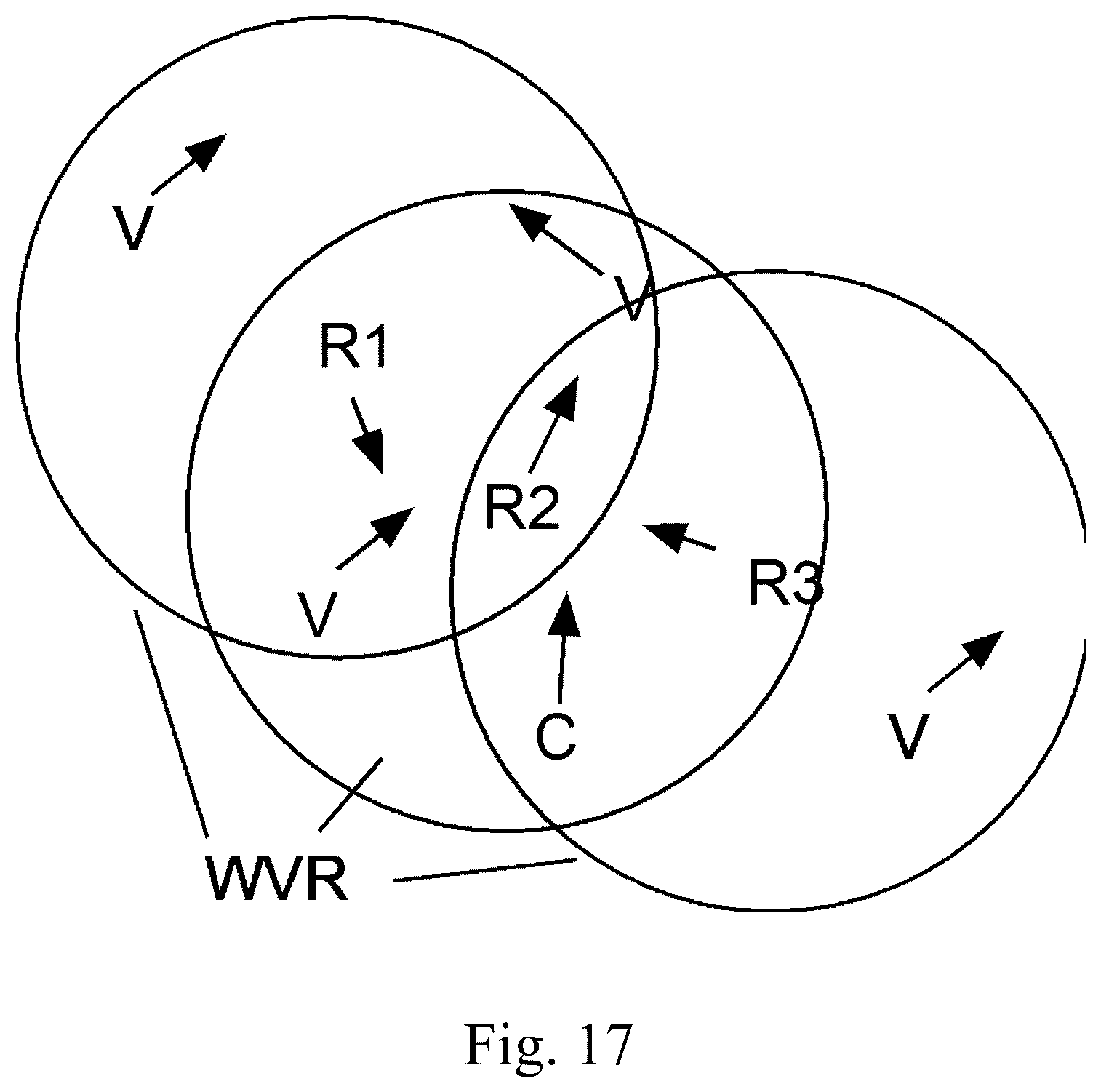 Patent US12437666 Figure 17 – Augmented reality for vehicle operations