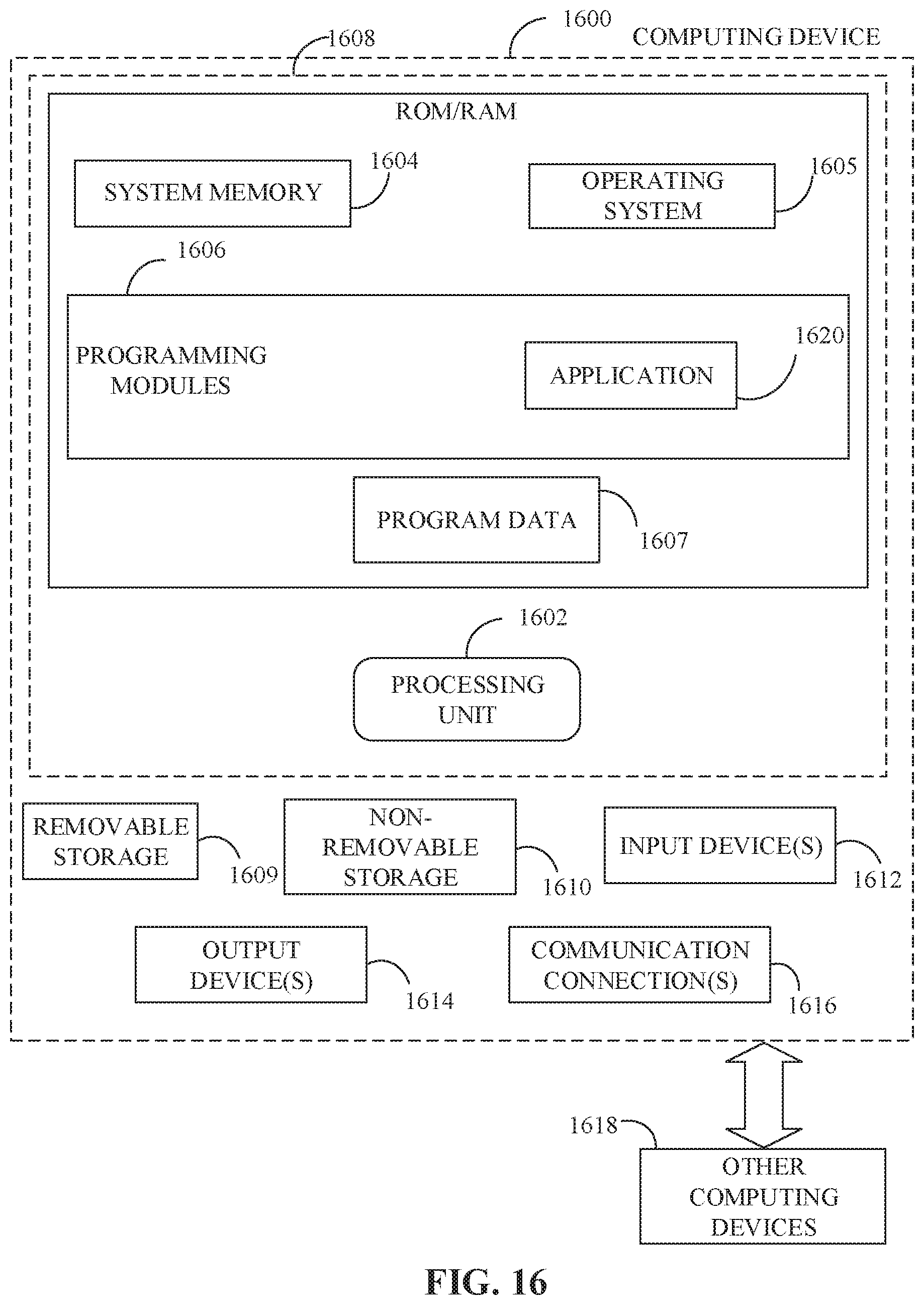 Patent US12437667 Figure 16 – Augmented reality for vehicle operations