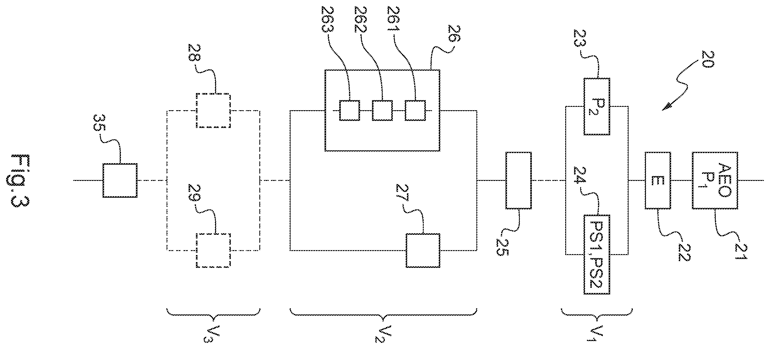 Patent US12437668 Figure 2 – Rotorcraft flight training method, associated system and rotorcraft