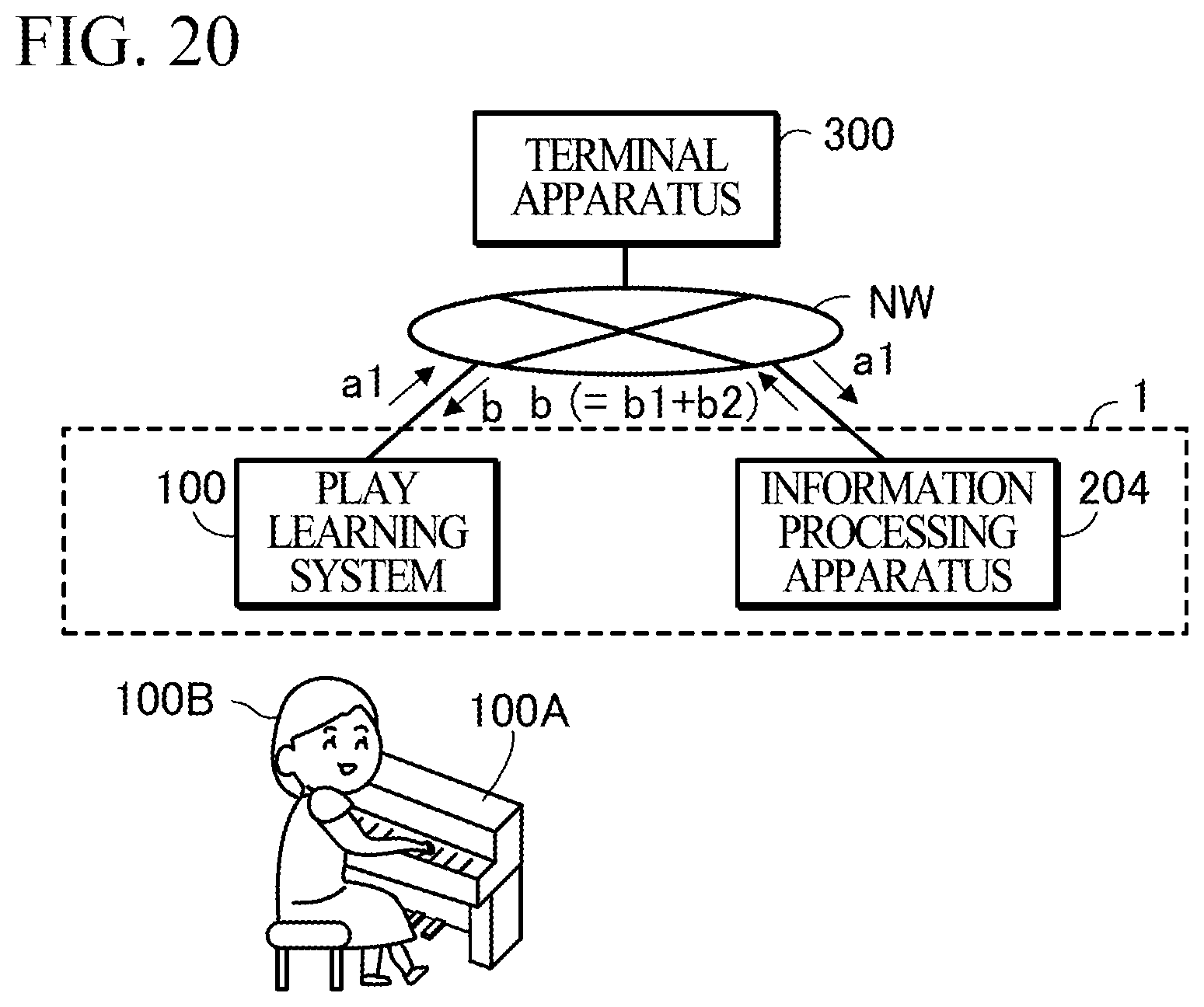 Patent US12437669 Figure 10 – Information processing method, information processing system, and recording medium