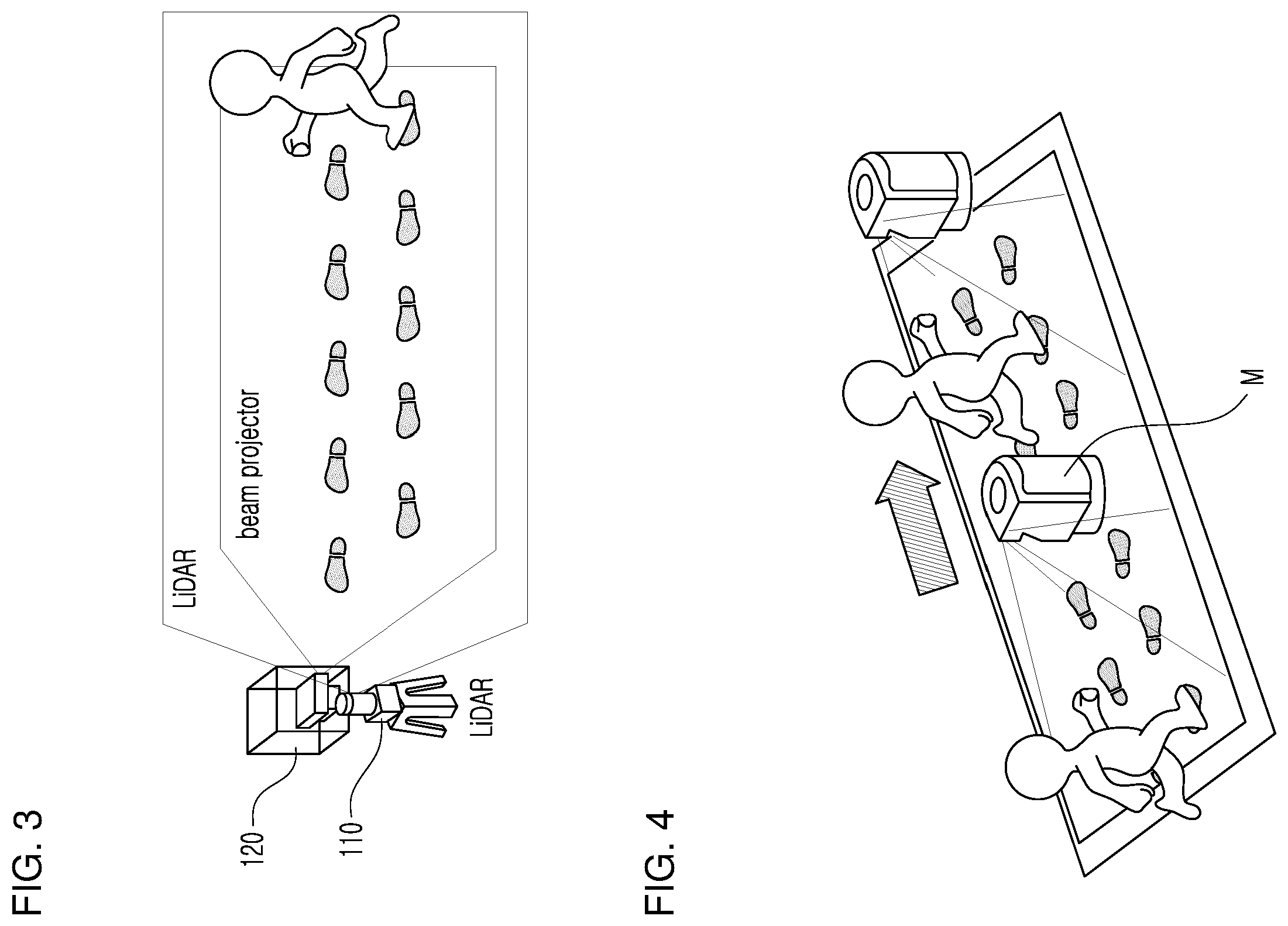 Patent US12437670 Figure 2 – Virtual reality-based ground gait training system and method