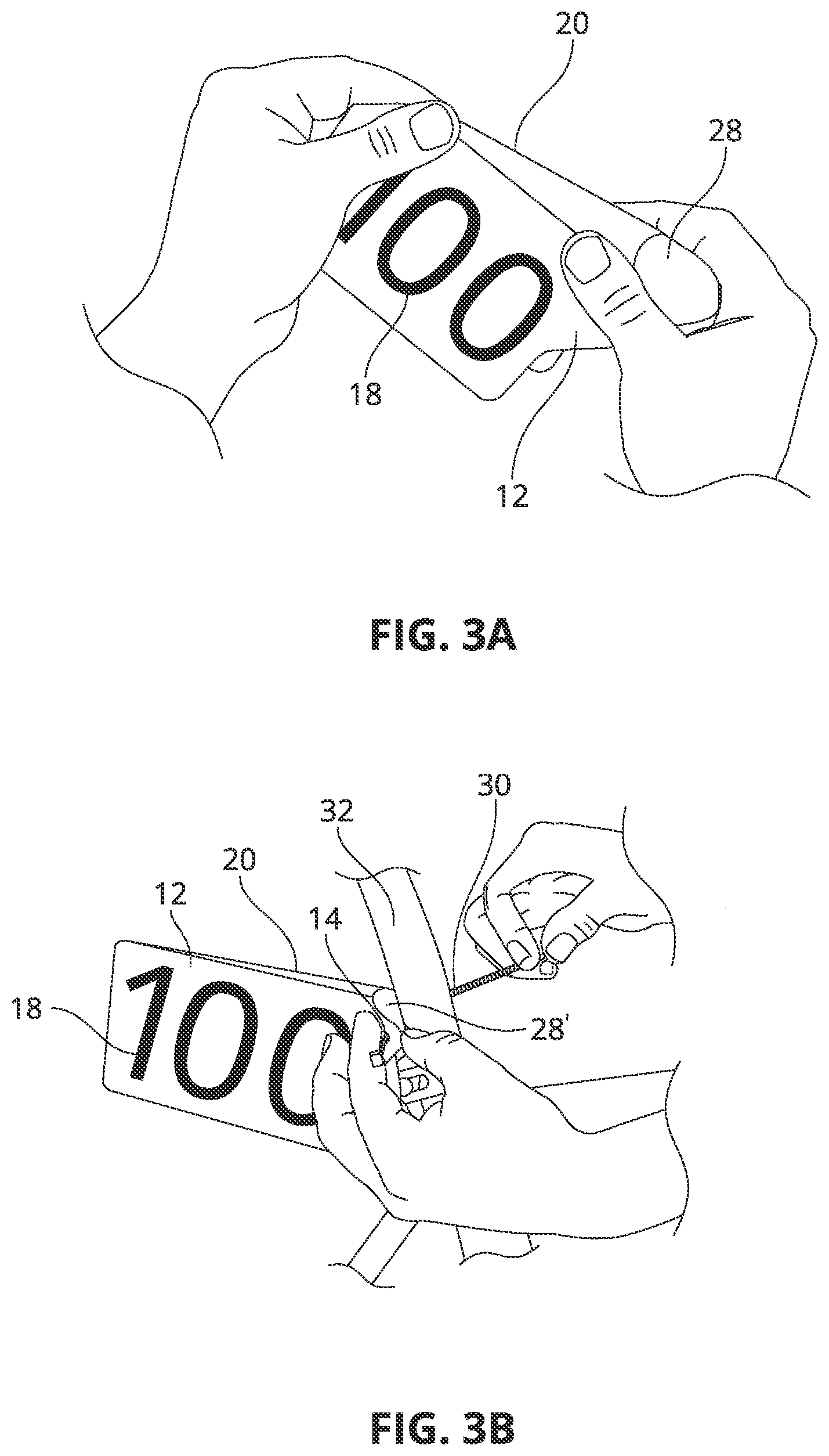 Patent US12437674 Figure 2 – Labeler for cylindrical objects