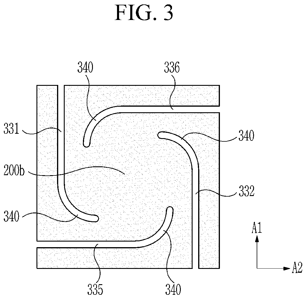 Patent US12437680 Figure 3 – Stretchable substrate