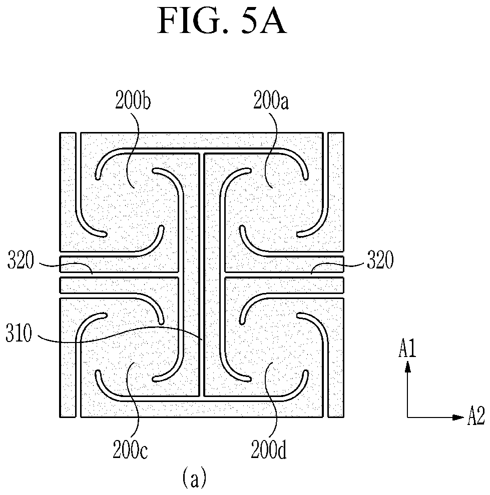 Patent US12437680 Figure 5 – Stretchable substrate