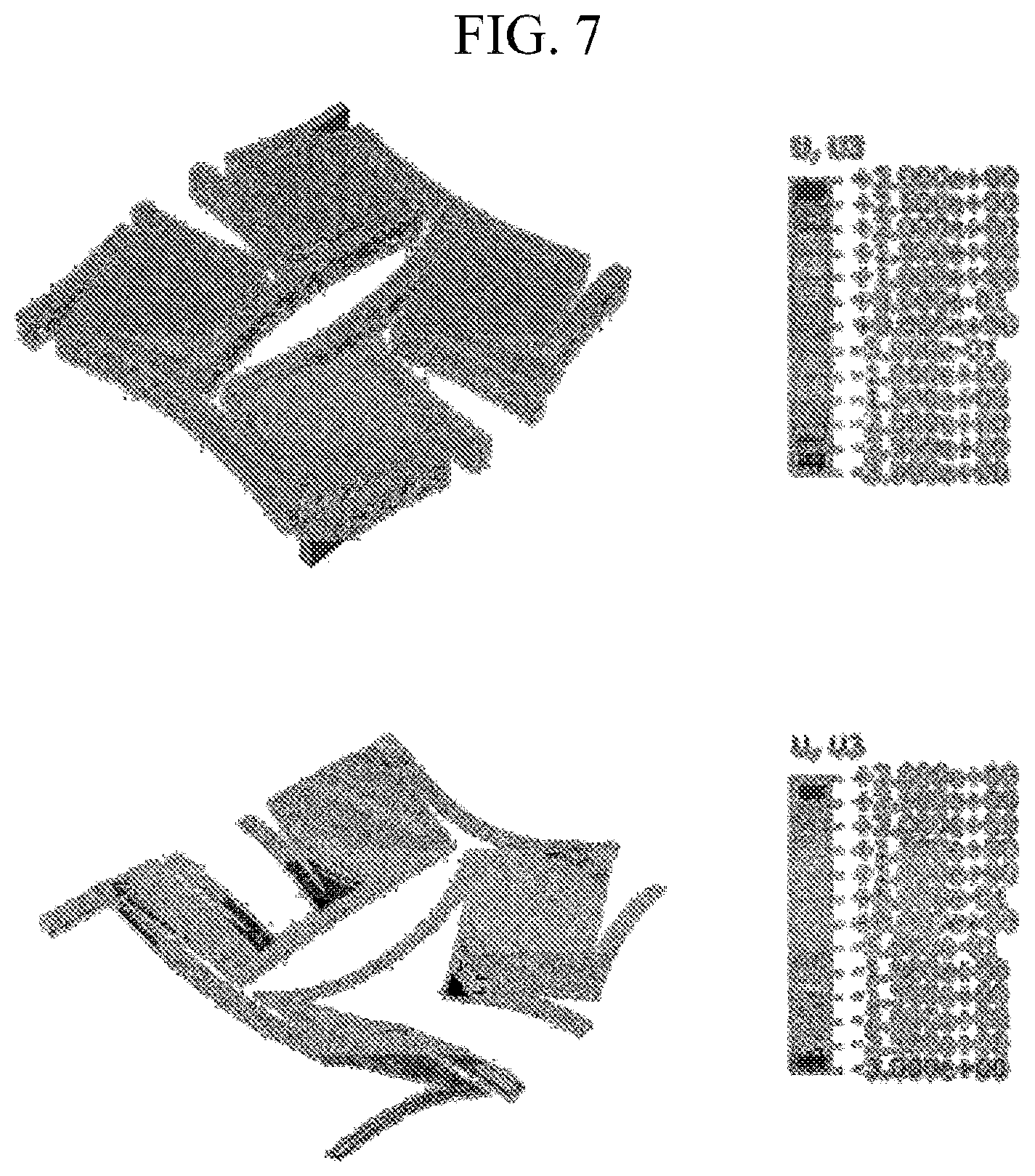 Patent US12437680 Figure 9 – Stretchable substrate